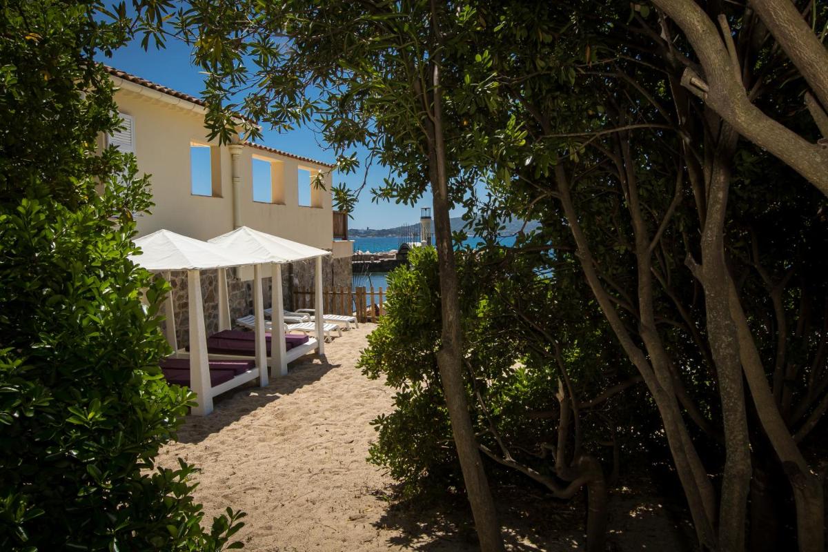 Villa Pointe Alègre