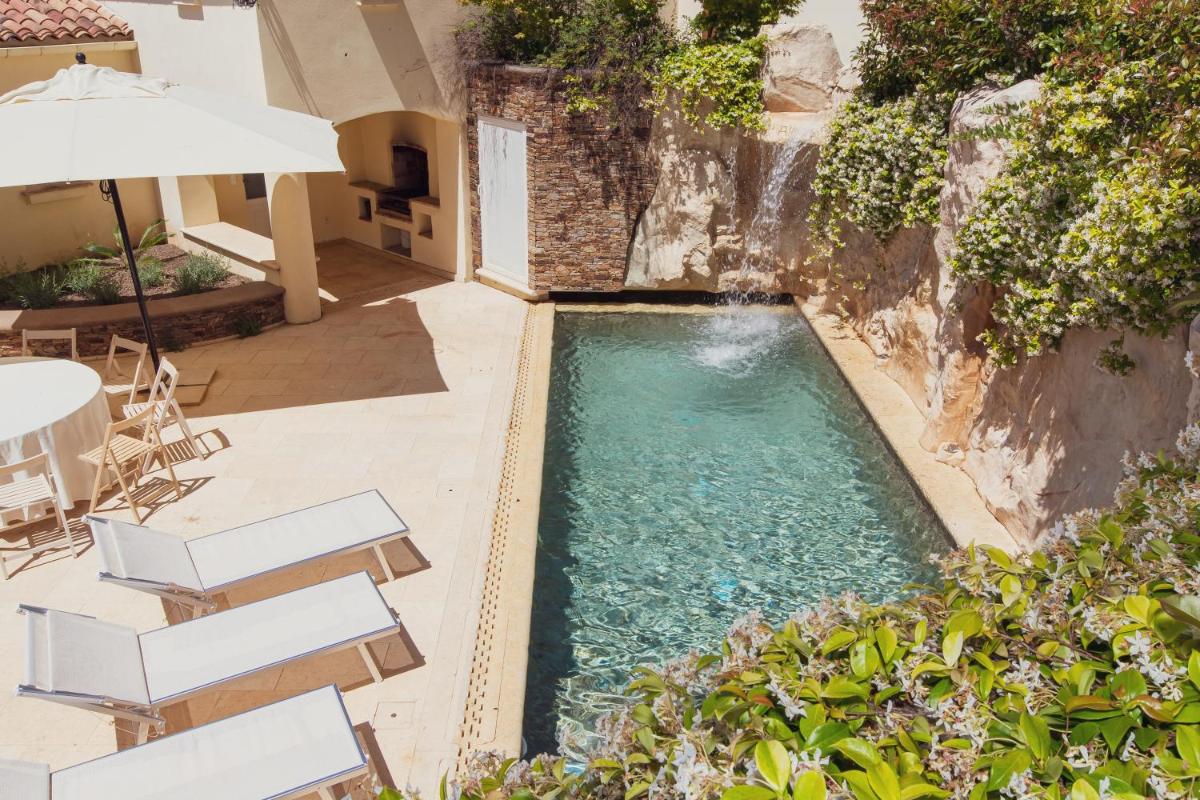 Villa Pointe Alègre