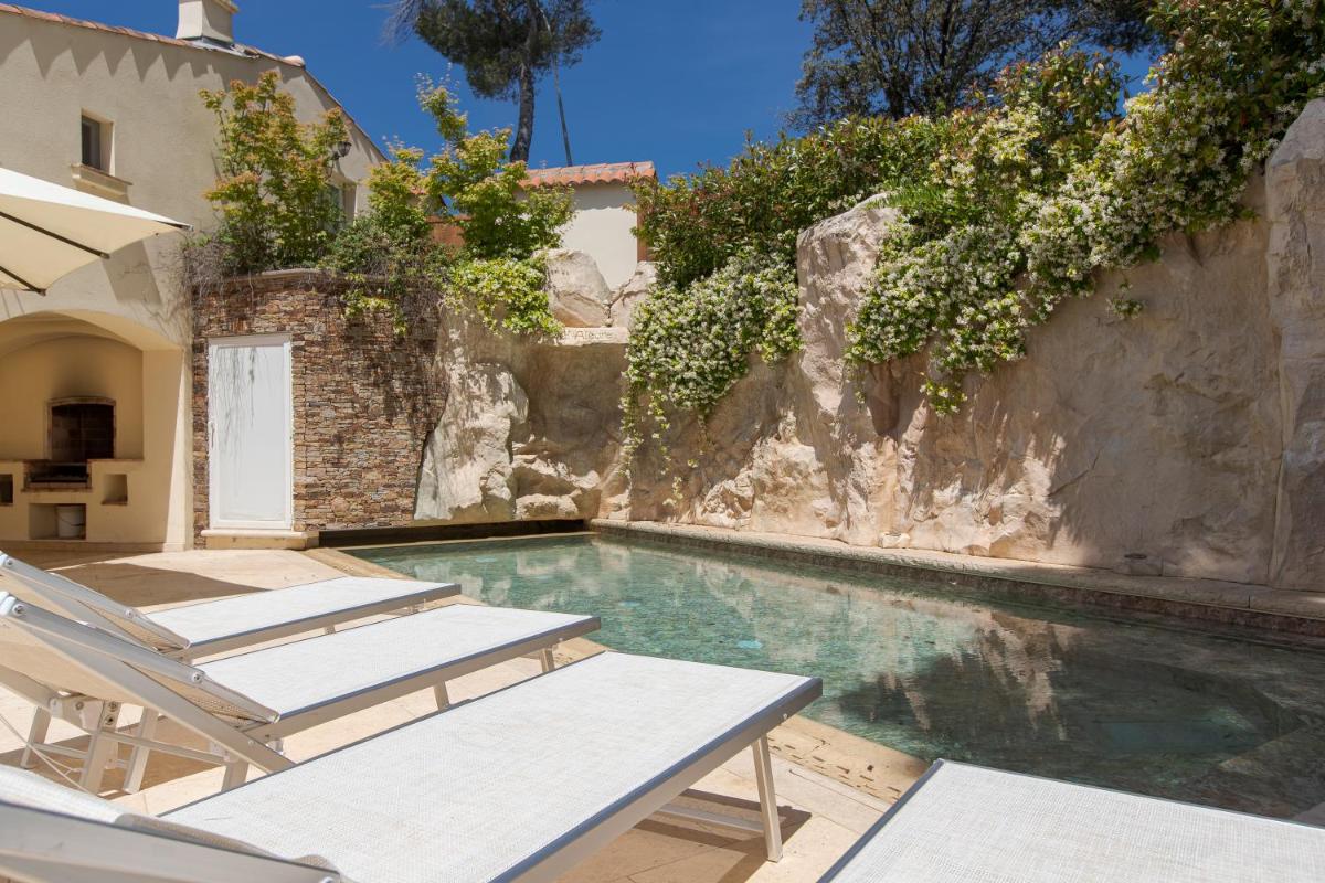 Villa Pointe Alègre