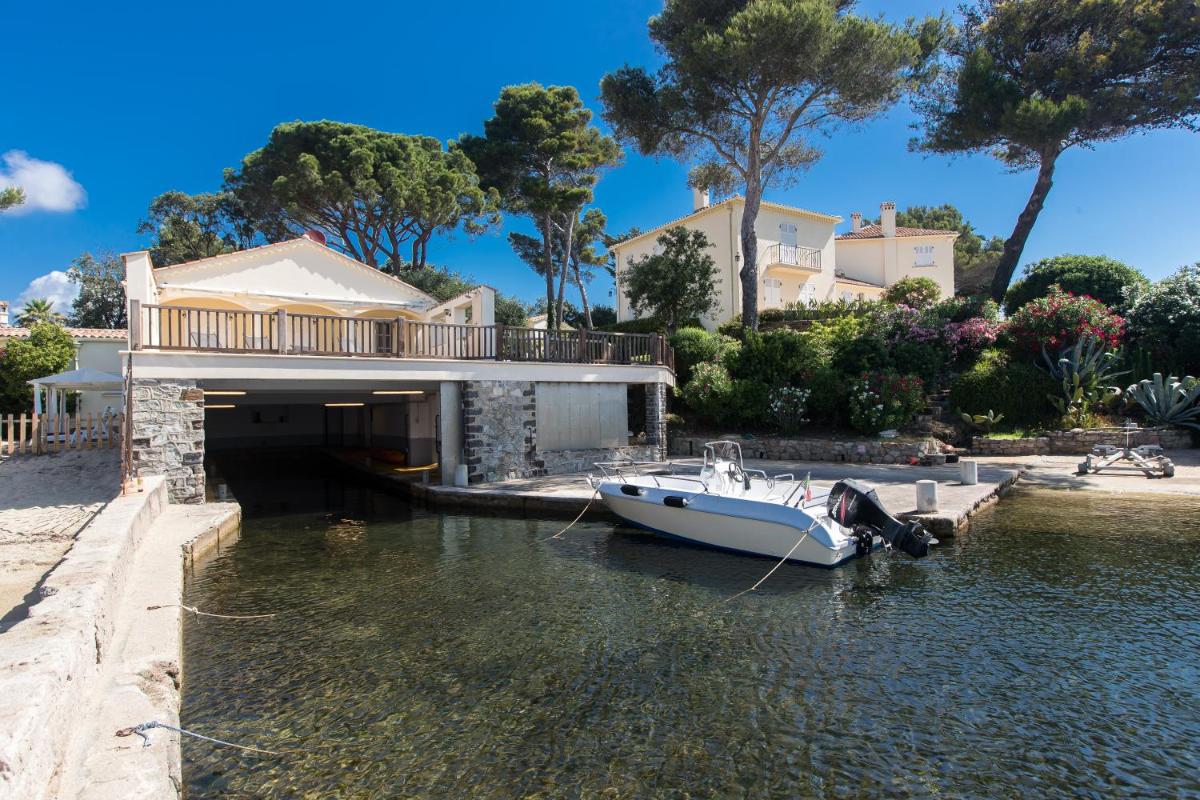 Villa Pointe Alègre