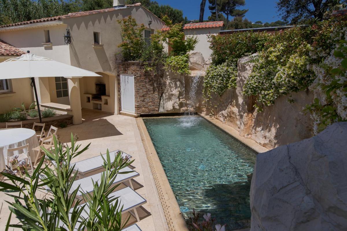 Villa Pointe Alègre