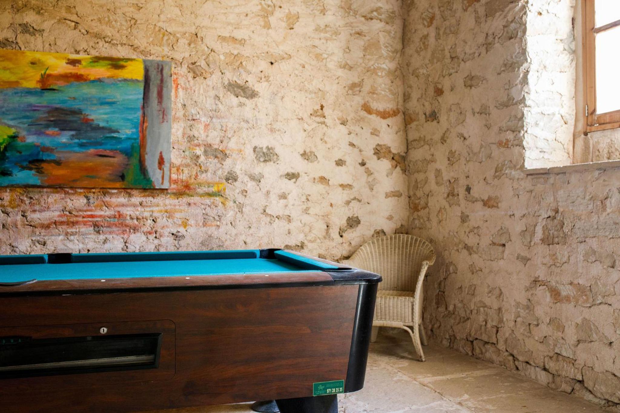 activities & amenities