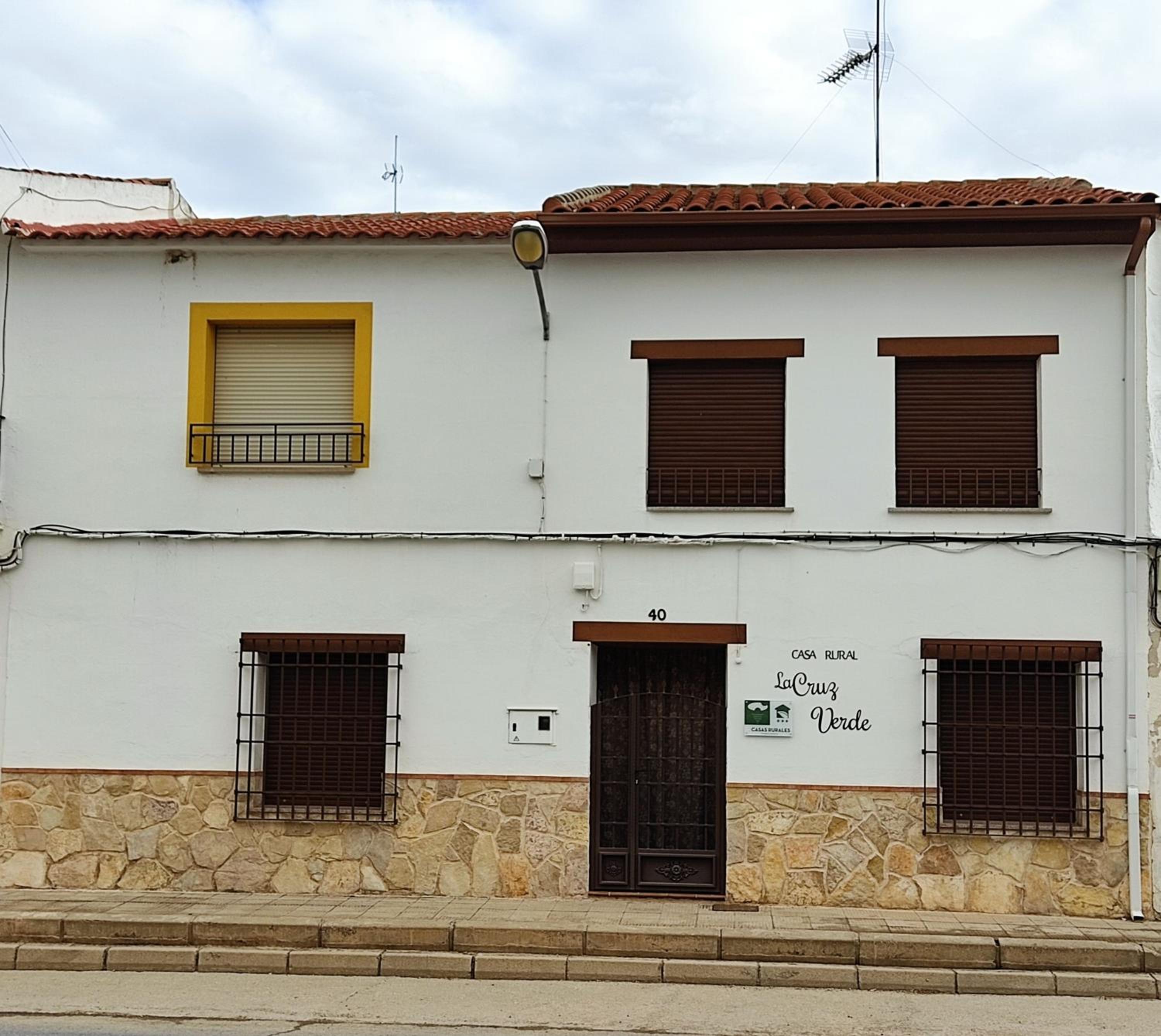 La Cruz Verde