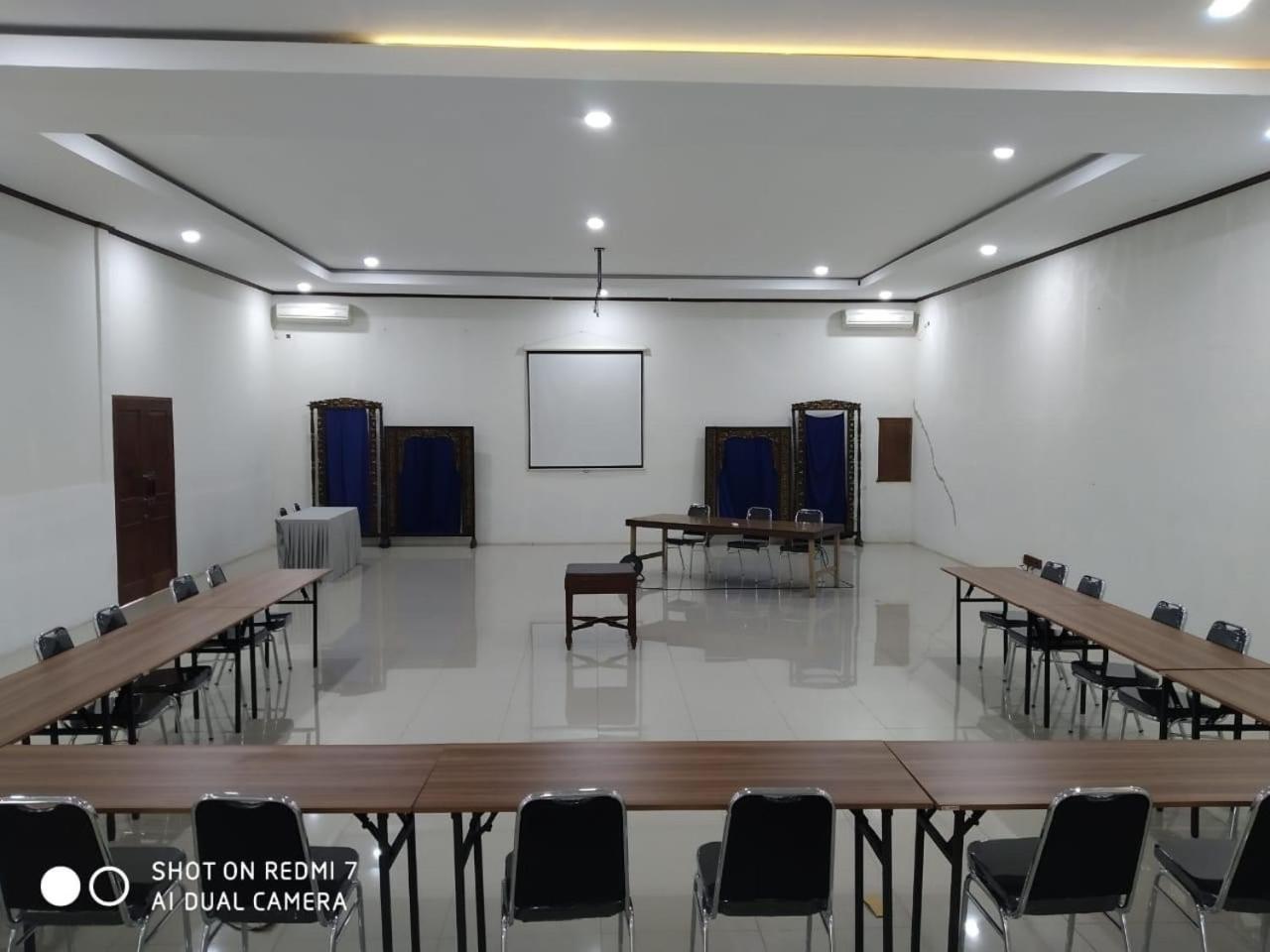 meeting & event spaces