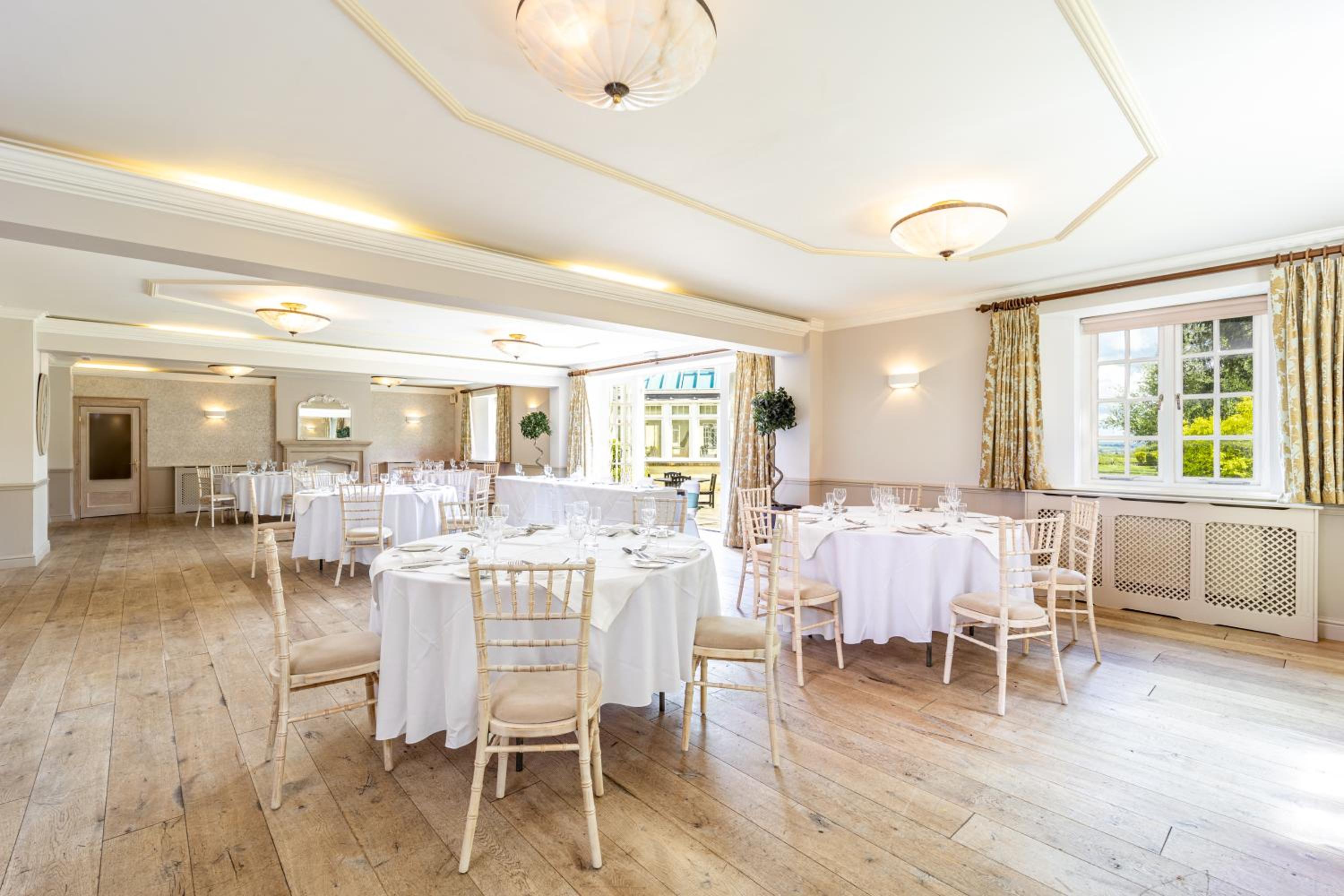 Leigh Park Country House Hotel & Vineyard, BW Signature Collection