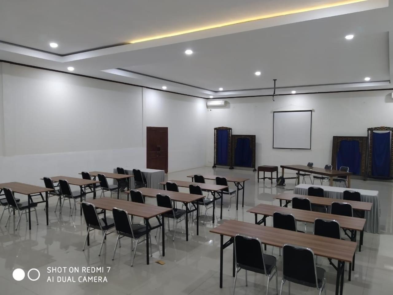 meeting & event spaces