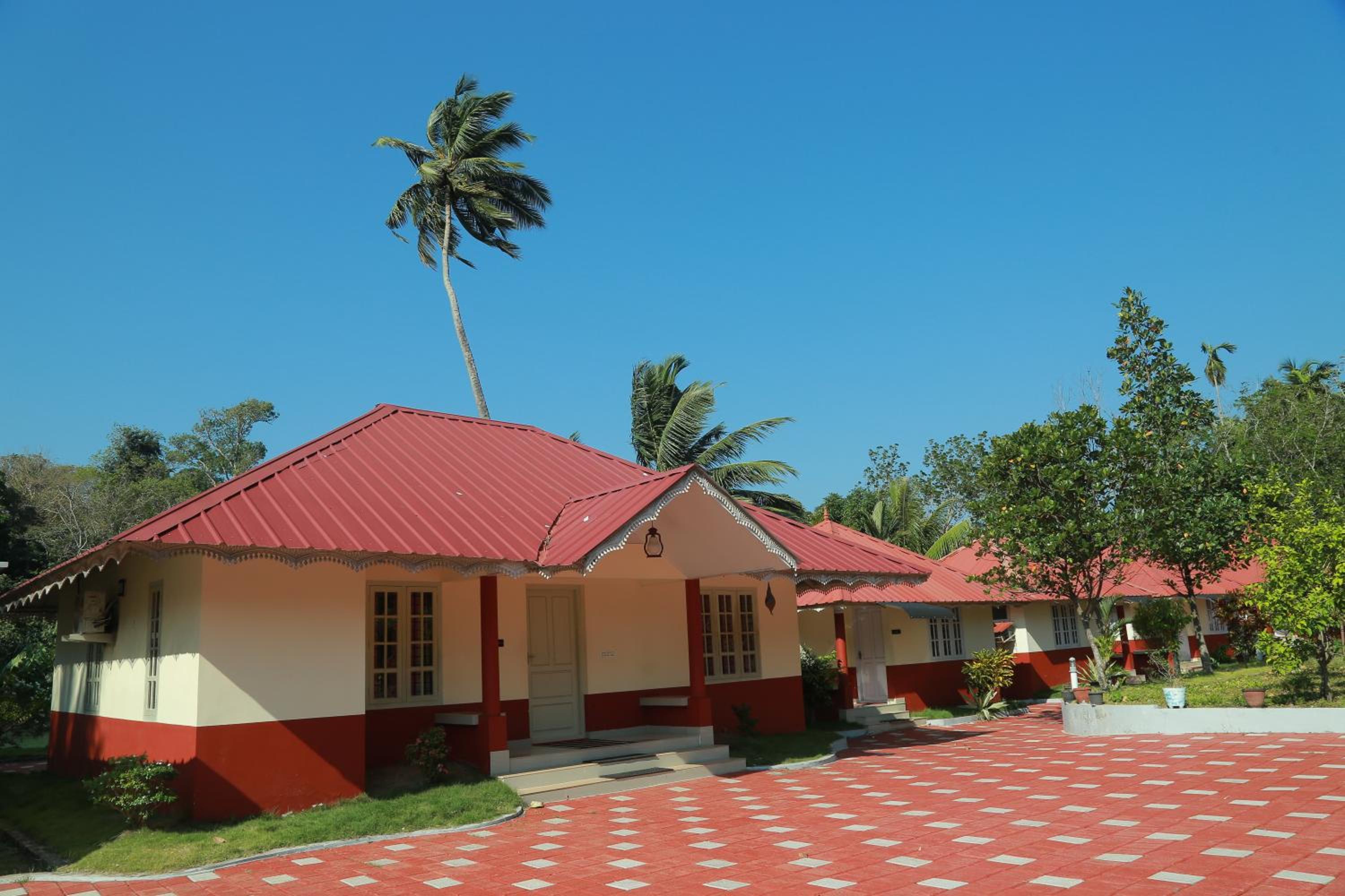 Kandamath Heritage Resort view 2