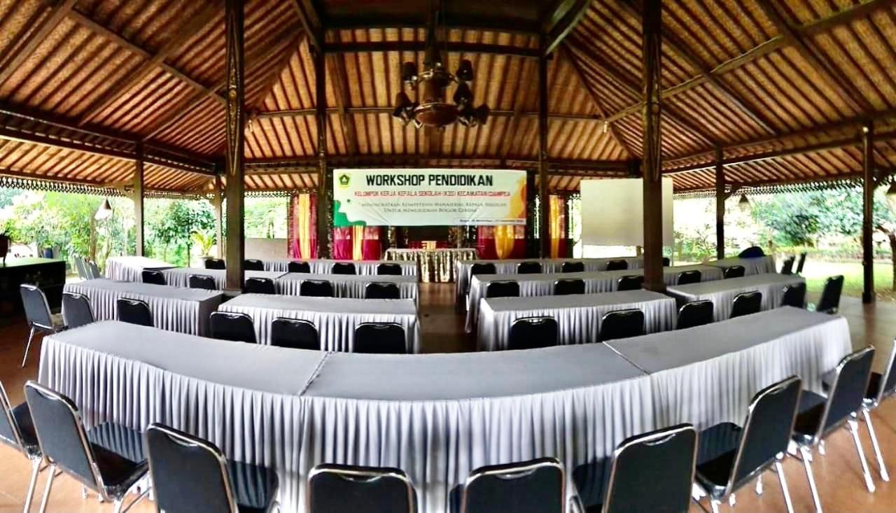 meeting & event spaces