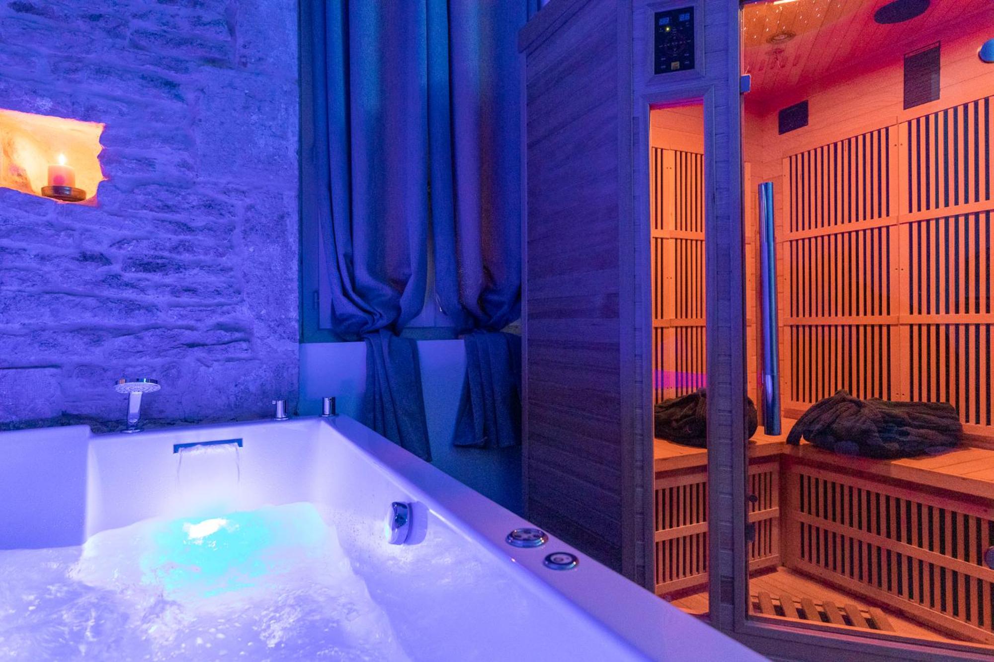 Cocooning Spa