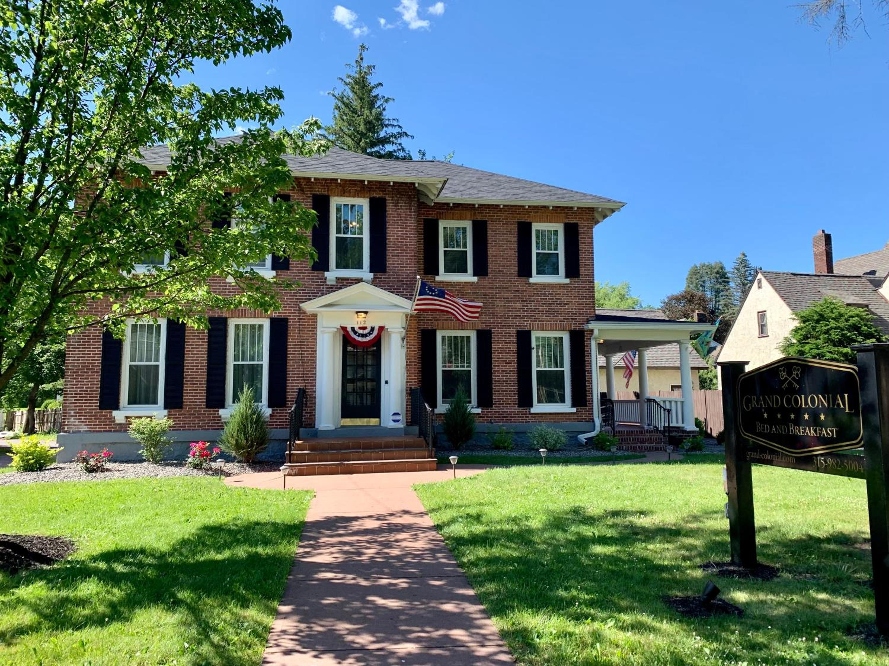 Cooperstown Vacations - Grand Colonial Bed and Breakfast - Property Image 1