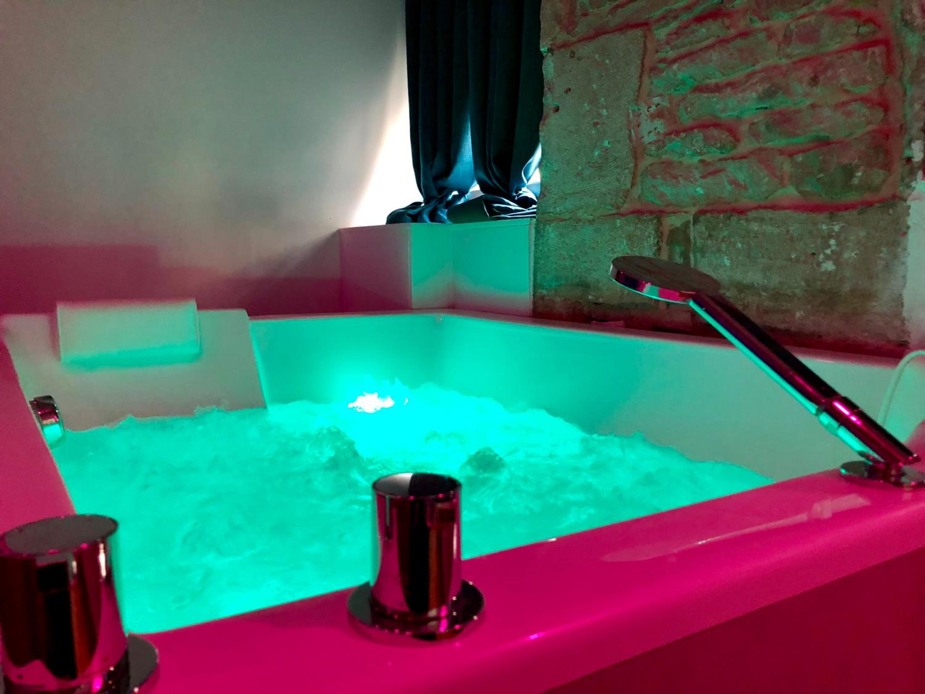Luxury Spa