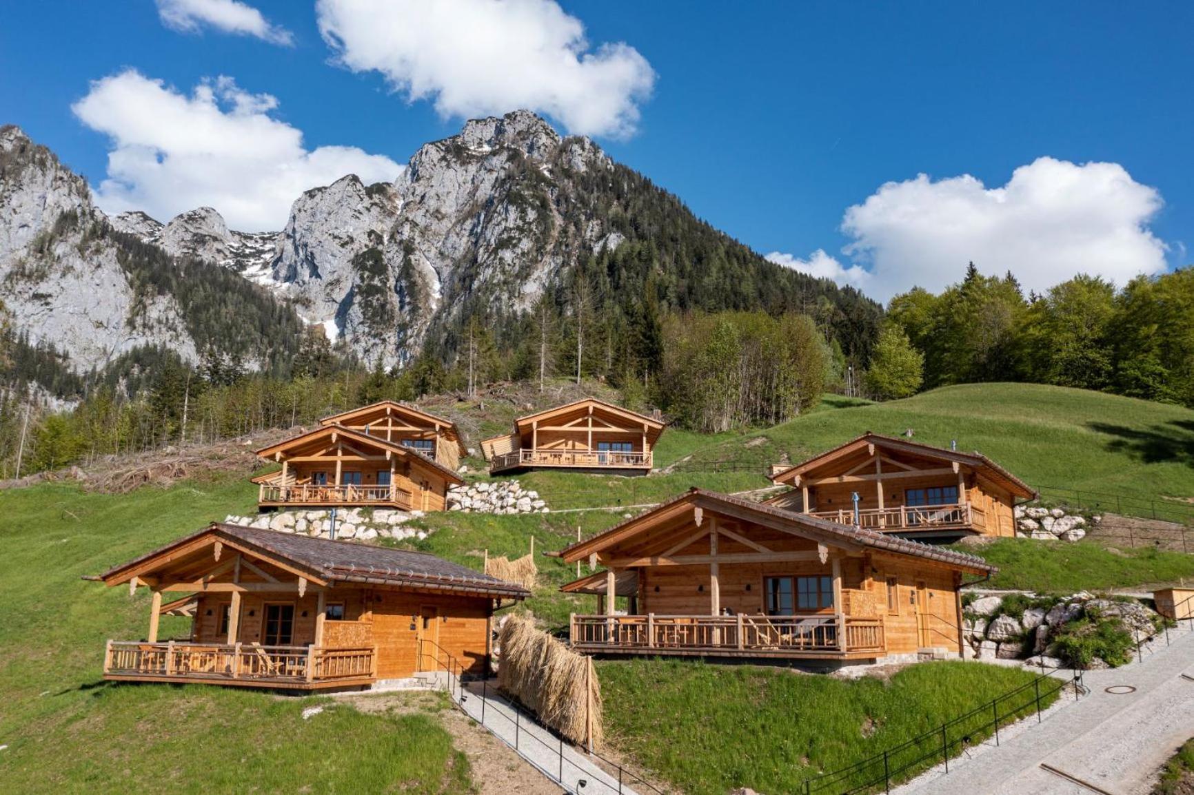 Hotel Almdorf Vorderbrand