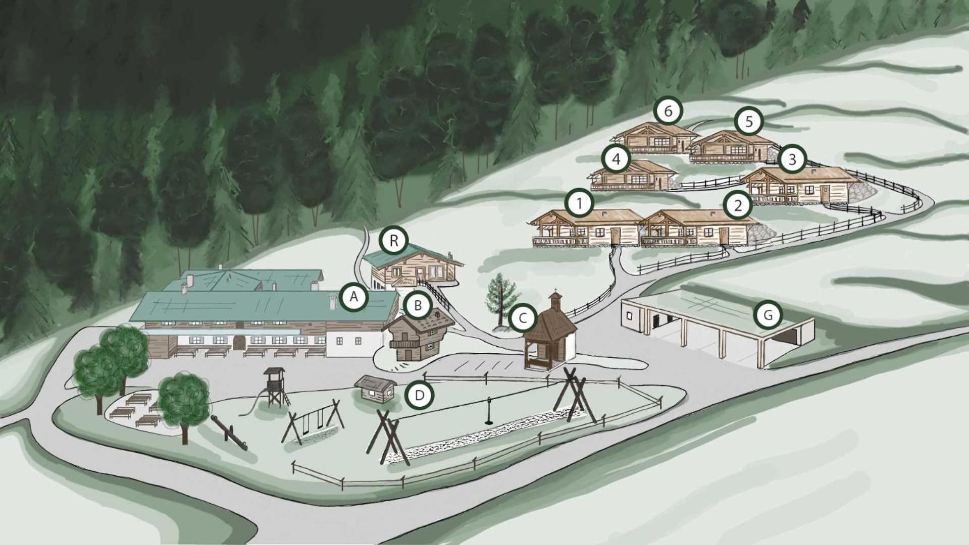 Almdorf Vorderbrand view 3