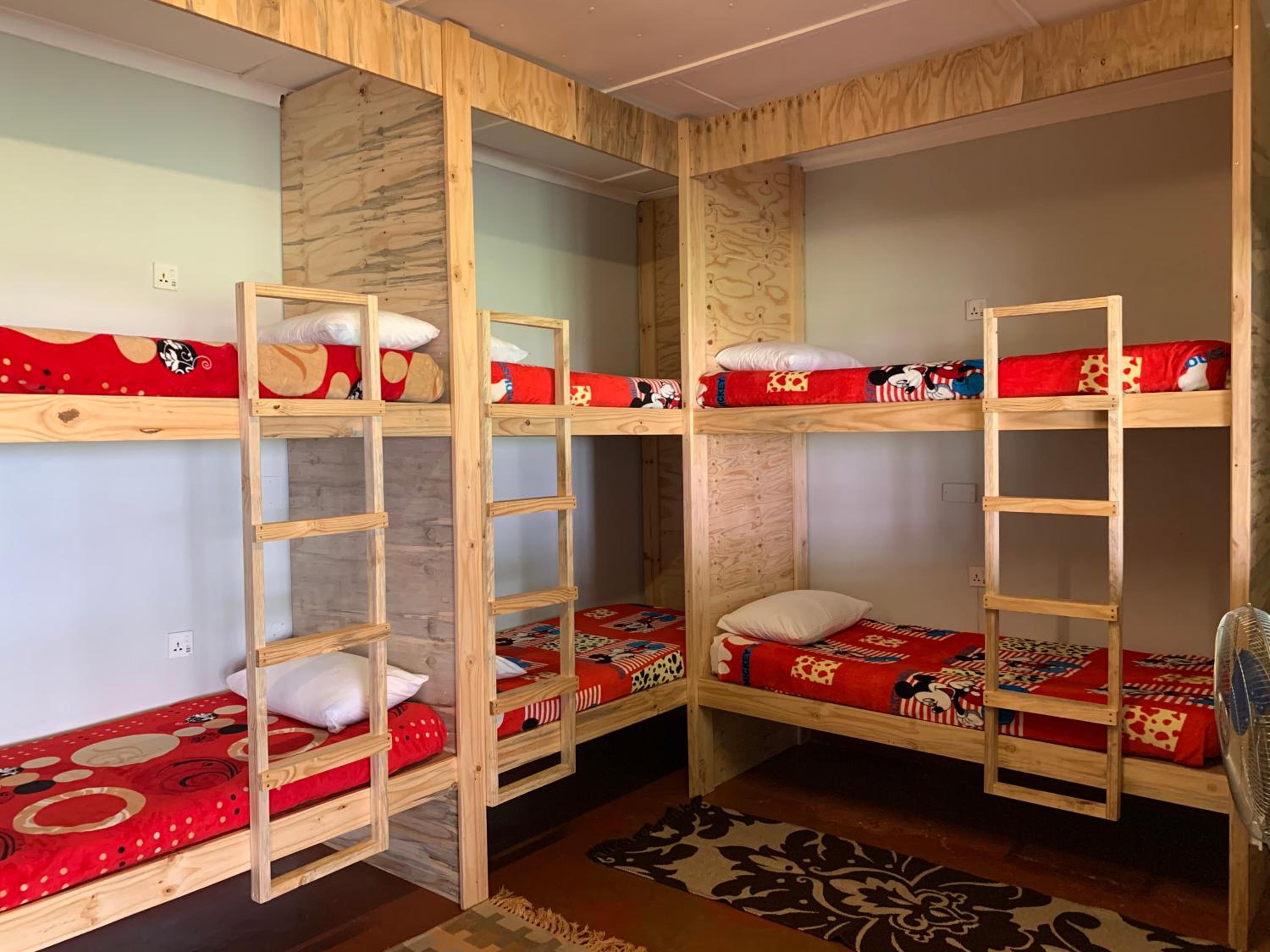 Foto 45 de 52 de Shoestrings Backpackers Lodge Vic Falls