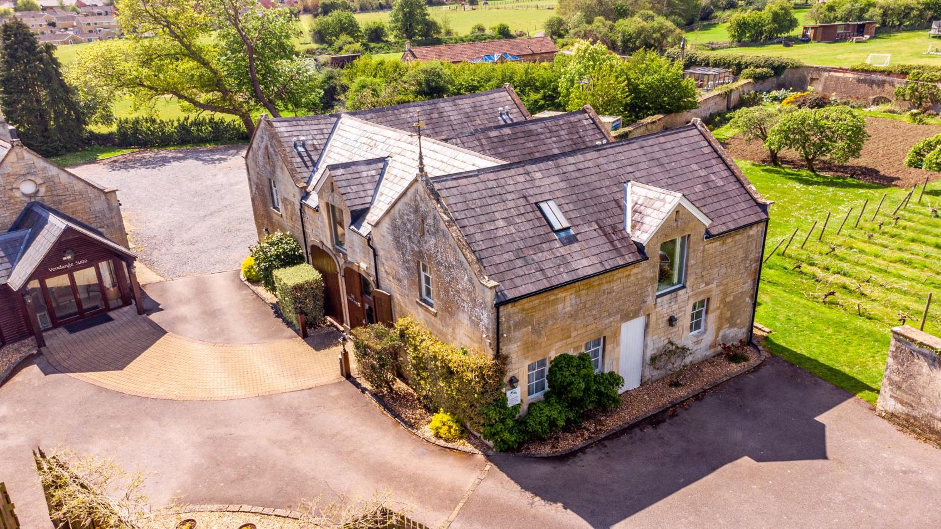 Leigh Park Country House Hotel & Vineyard, BW Signature Collection