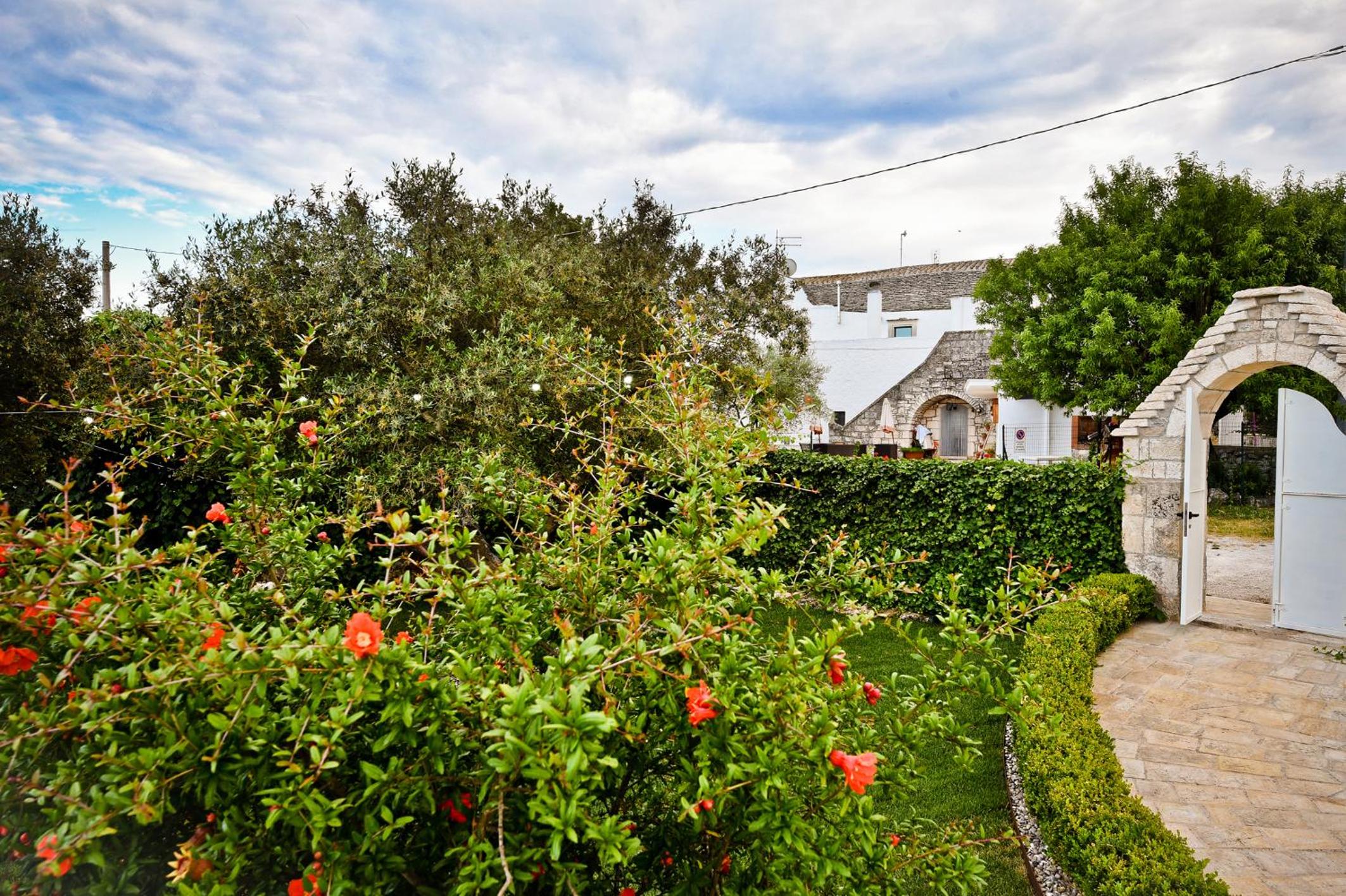B&B Masseria Nuove Caselle