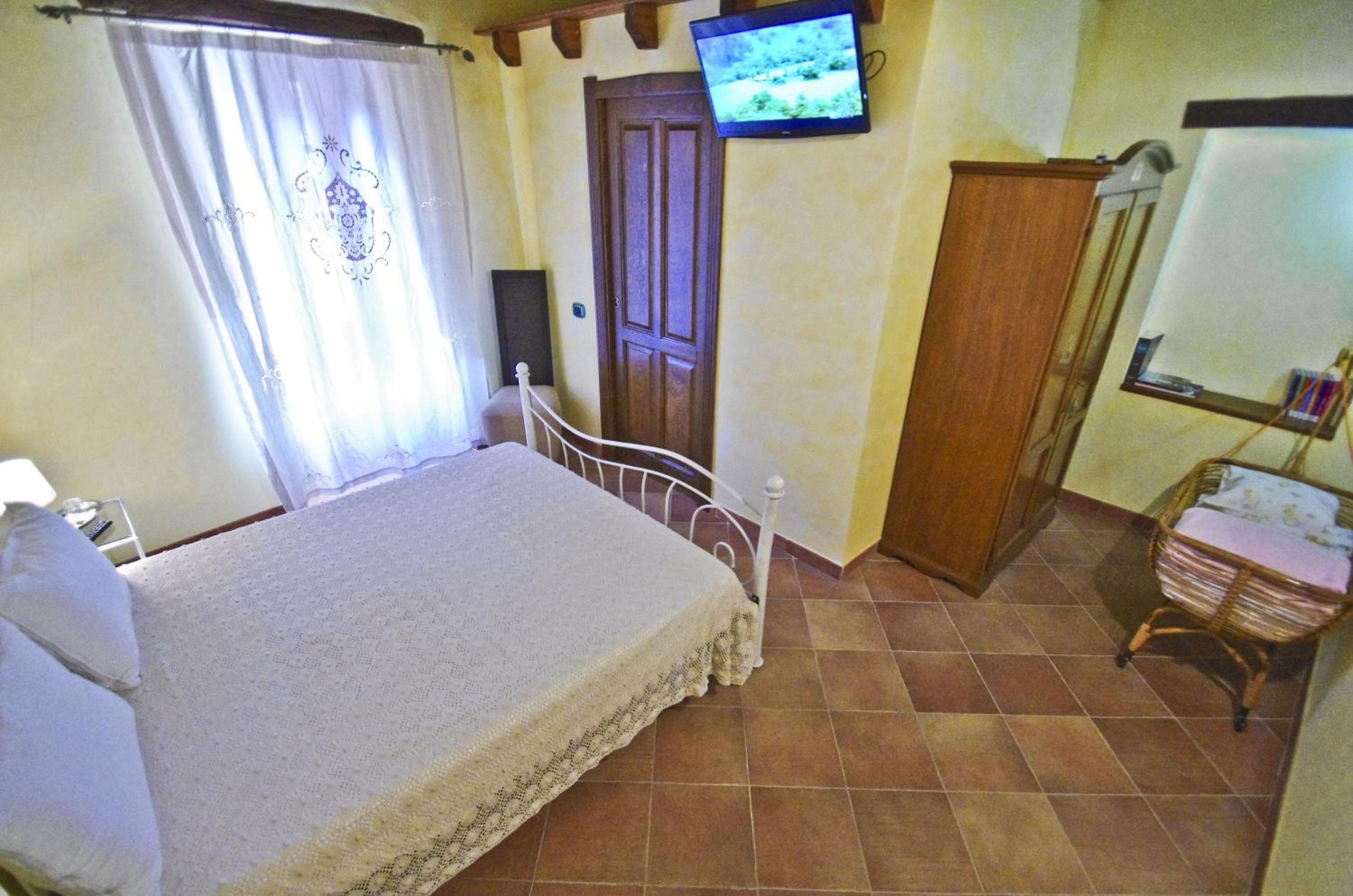 Casa De Ajala - B&B de Charme in Antica Dimora totalmente ristrutturata e dotata di tutti i confort Bagni privati Spazio living Patio esterno Ambienti clim