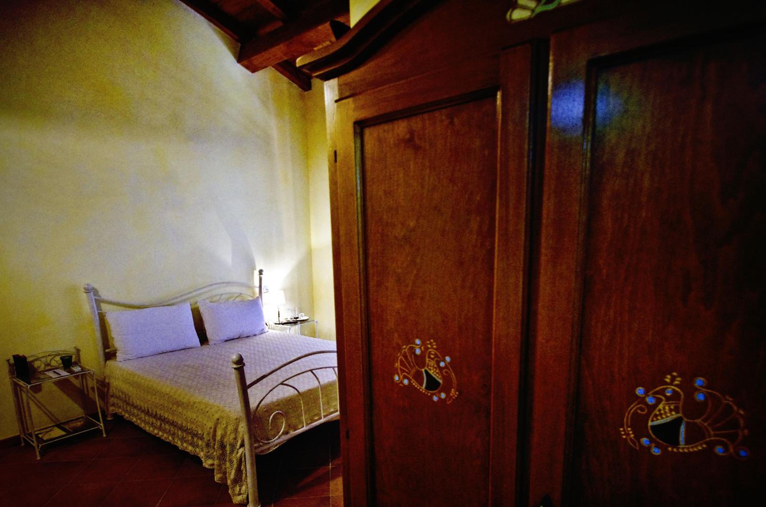 Casa De Ajala - B&B de Charme in Antica Dimora totalmente ristrutturata e dotata di tutti i confort Bagni privati Spazio living Patio esterno Ambienti clim