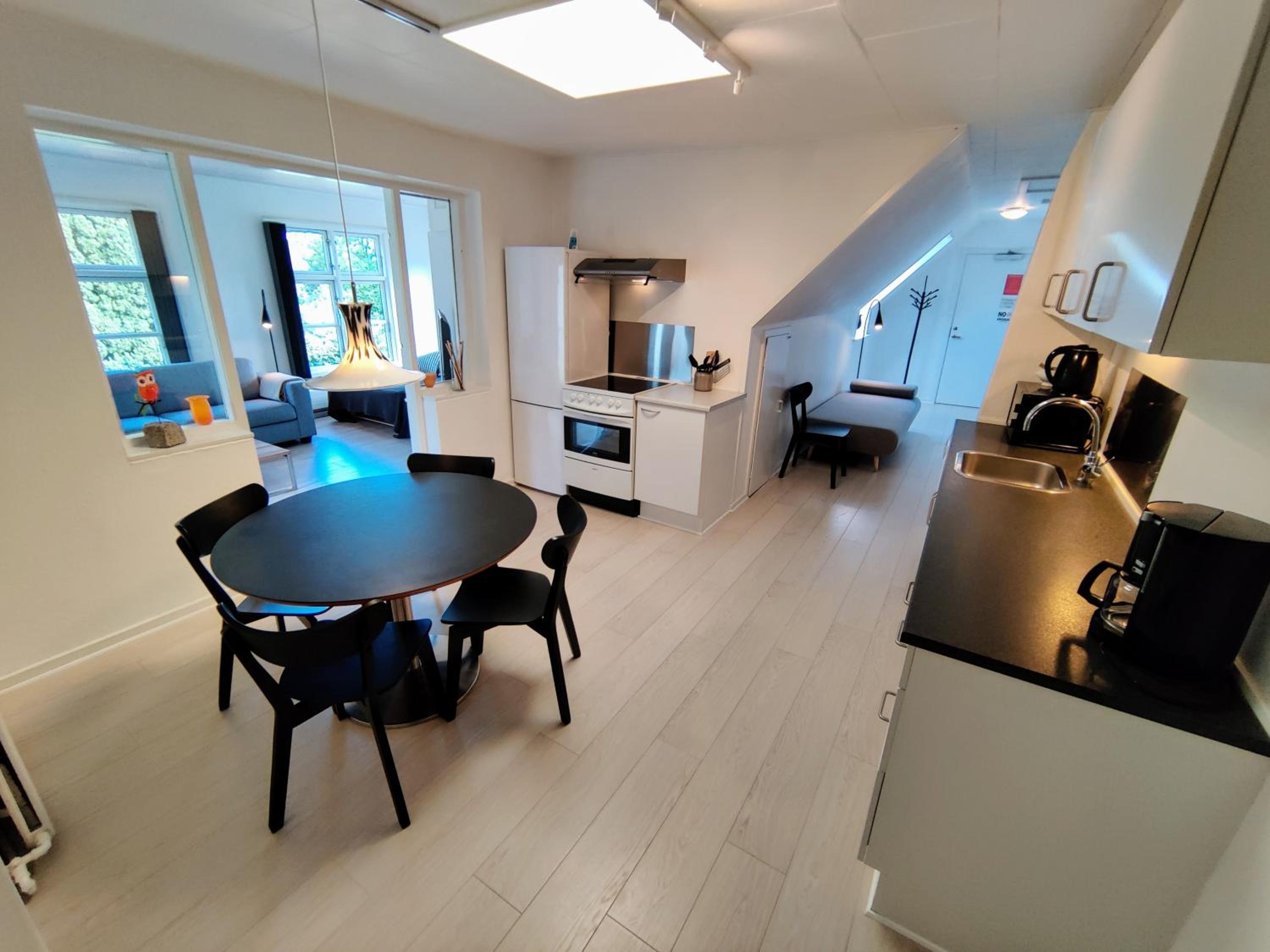 Provstegården Bed & Breakfast