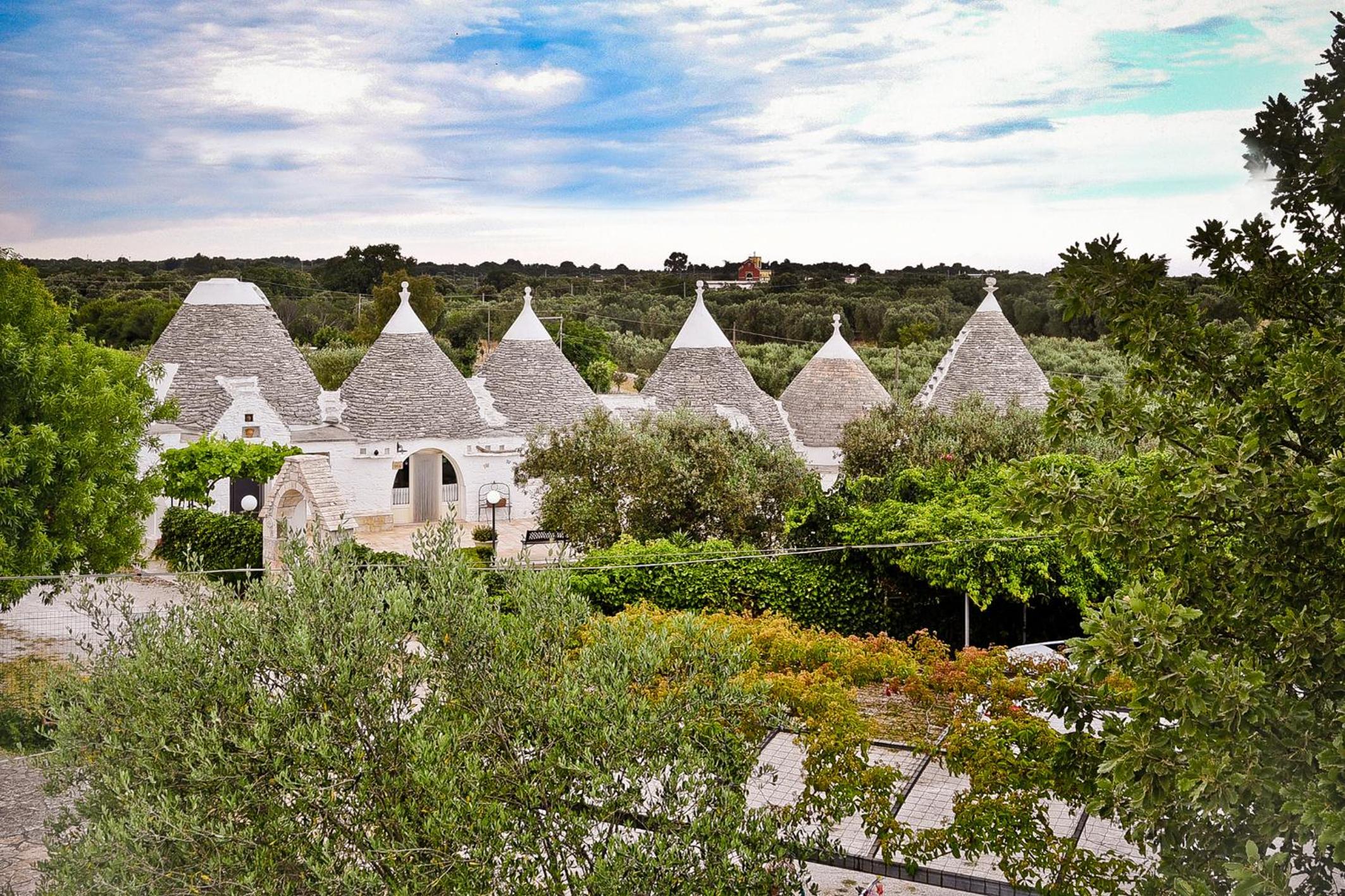 B&B Masseria Nuove Caselle
