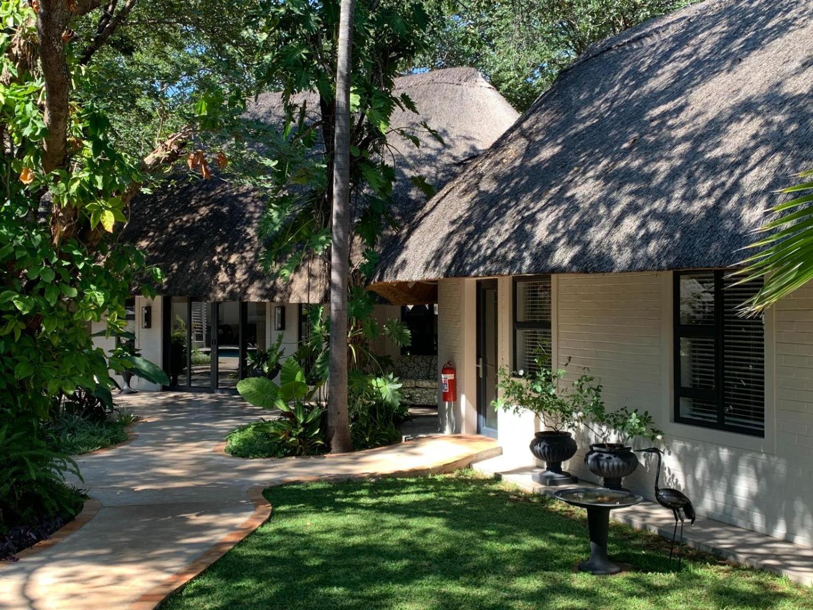 Pamarah Lodge view 3