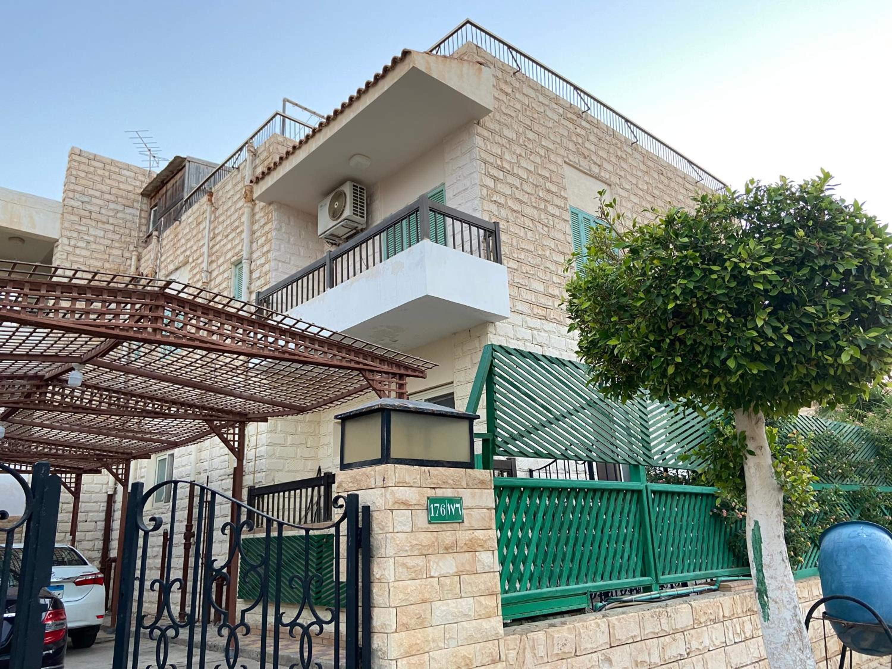 Hotel Green Beach Ground Chalet -شاليه أرضي جرين بيتش,الساحل الشمالي North Coast, El-Alamein - Image 1