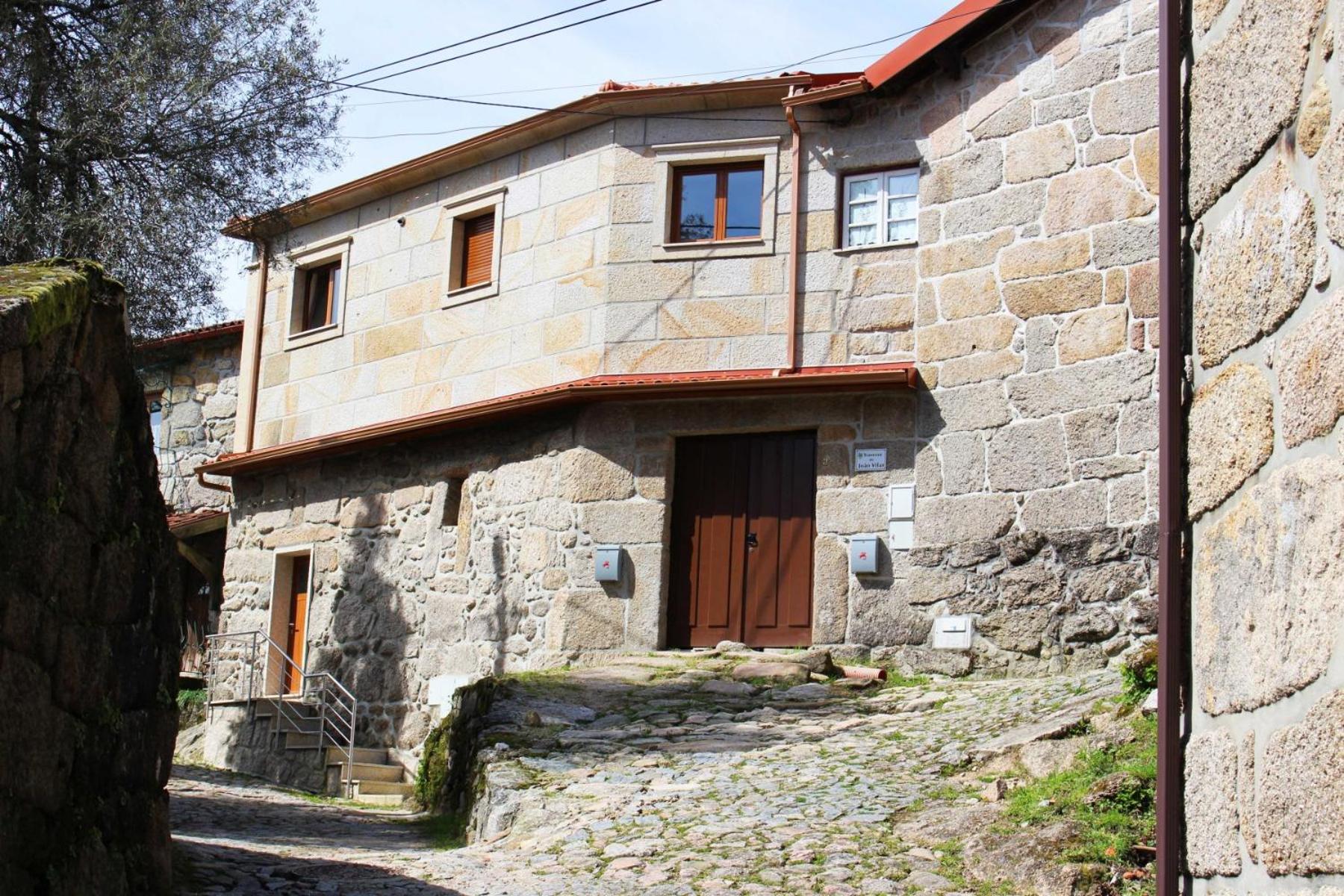 Casa Joao Vilar by Gerês Casas view 3