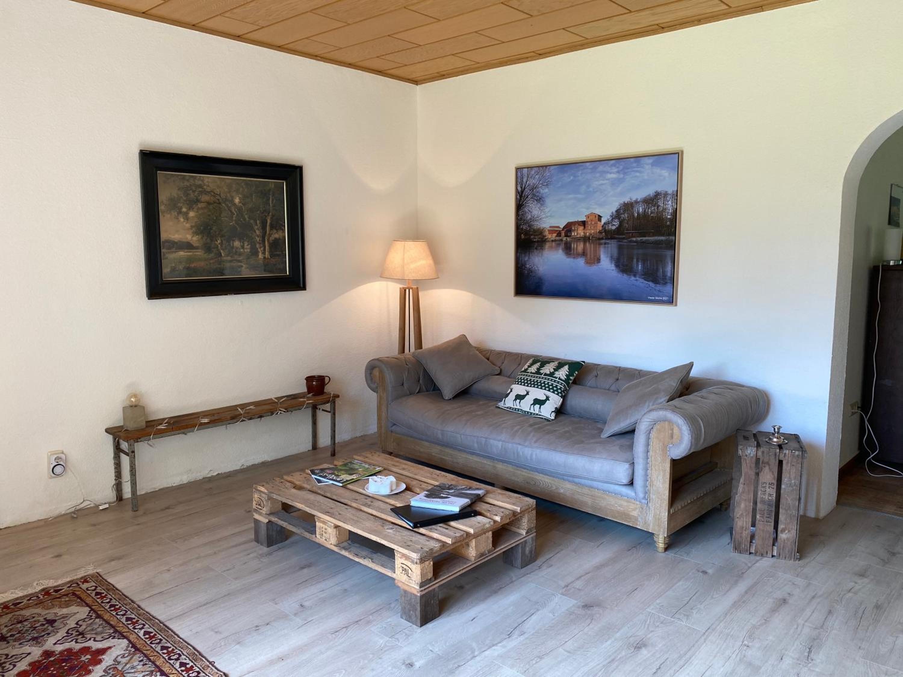 Landhaus Viezer Mühle view 3