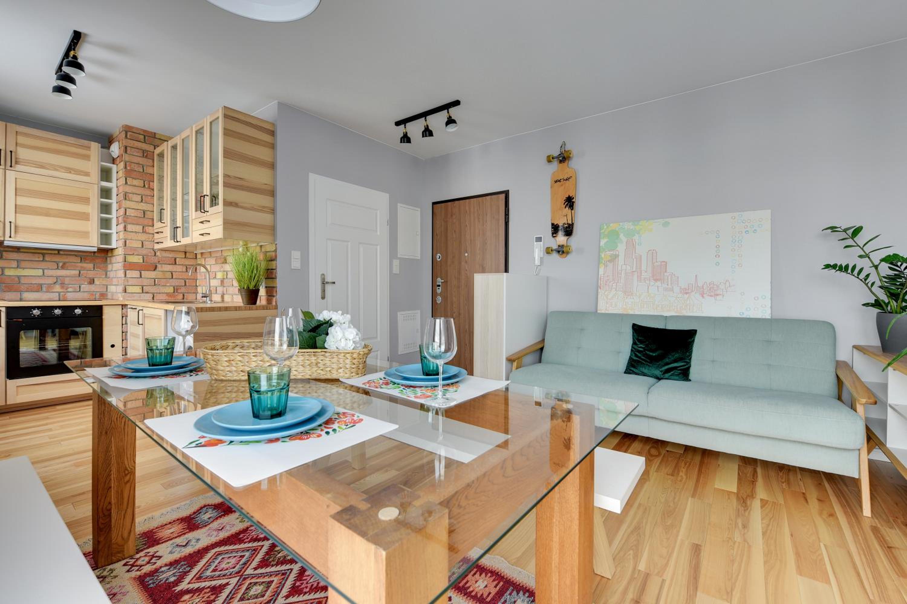 Angielska Grobla Apartments Old Town