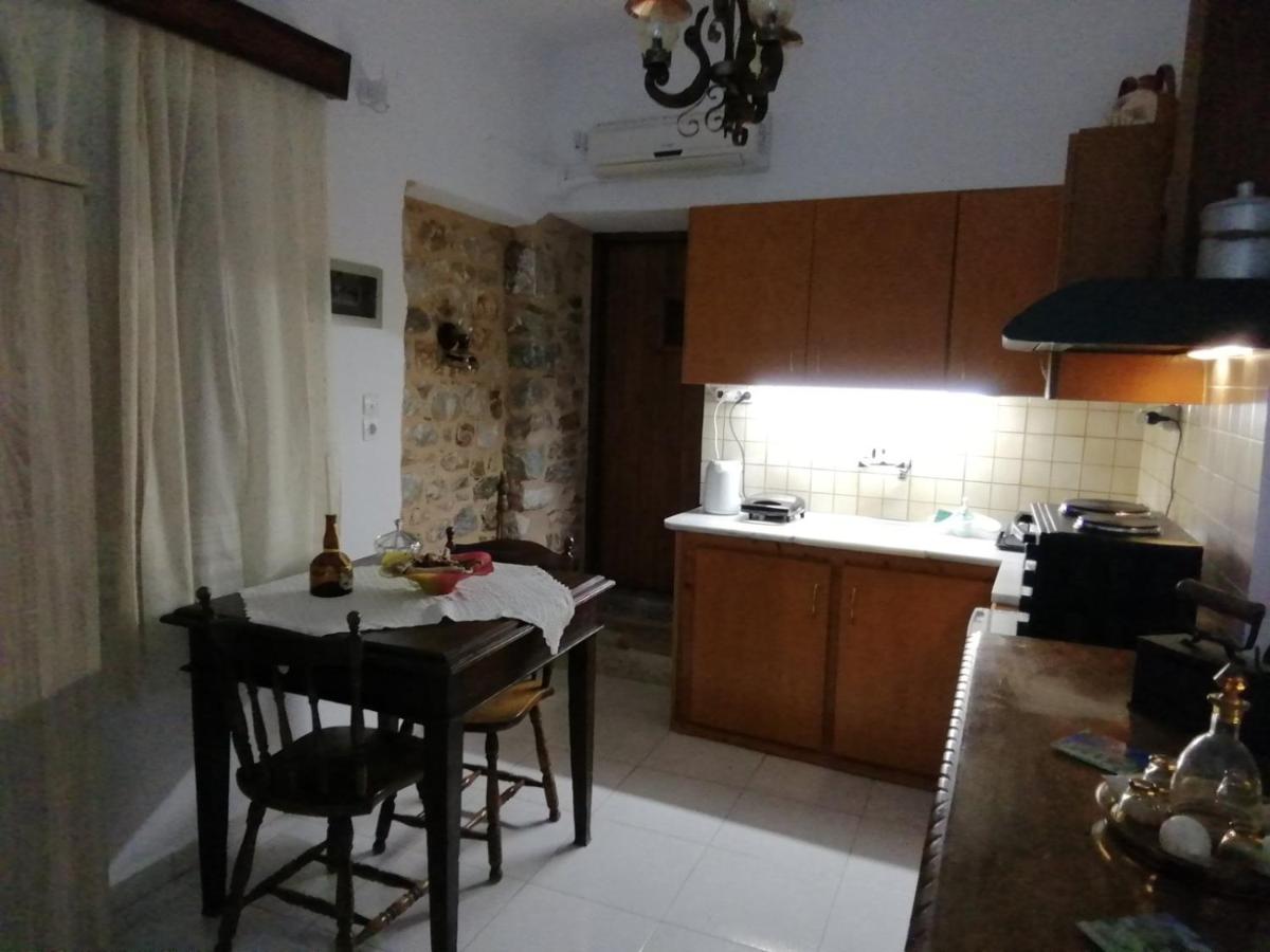 Grandpa's home view 3