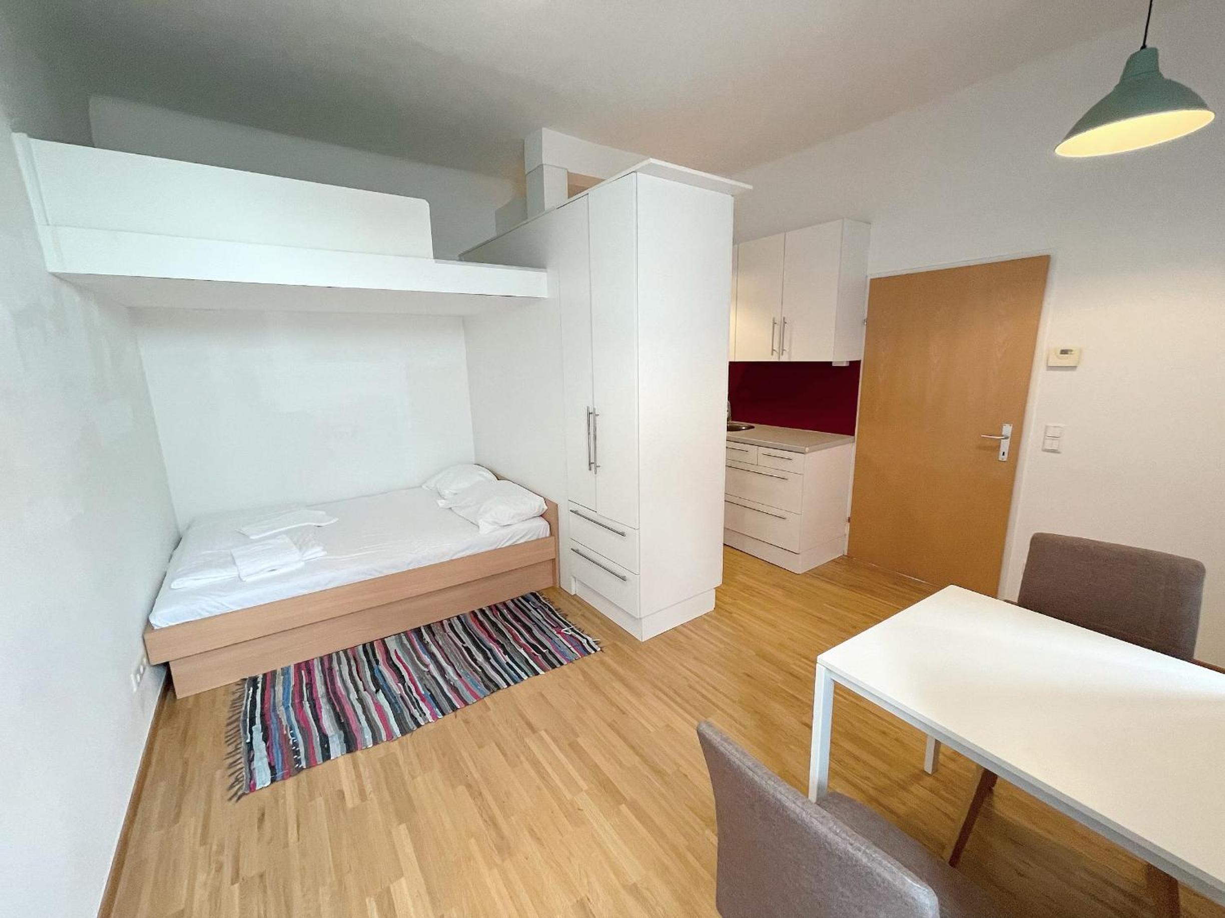 Metro Apartments Vienna