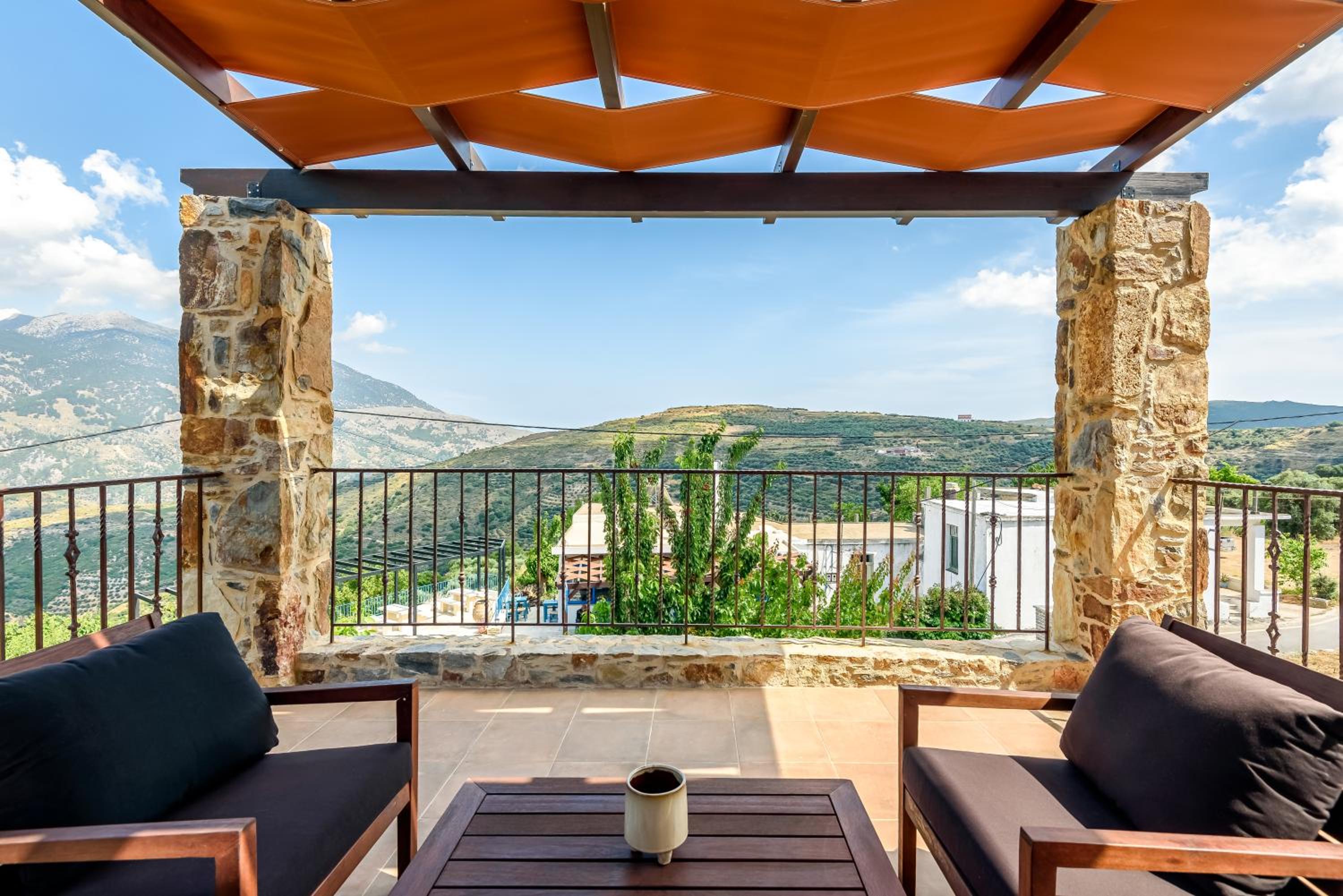 Minos Country Living Apartments view 5
