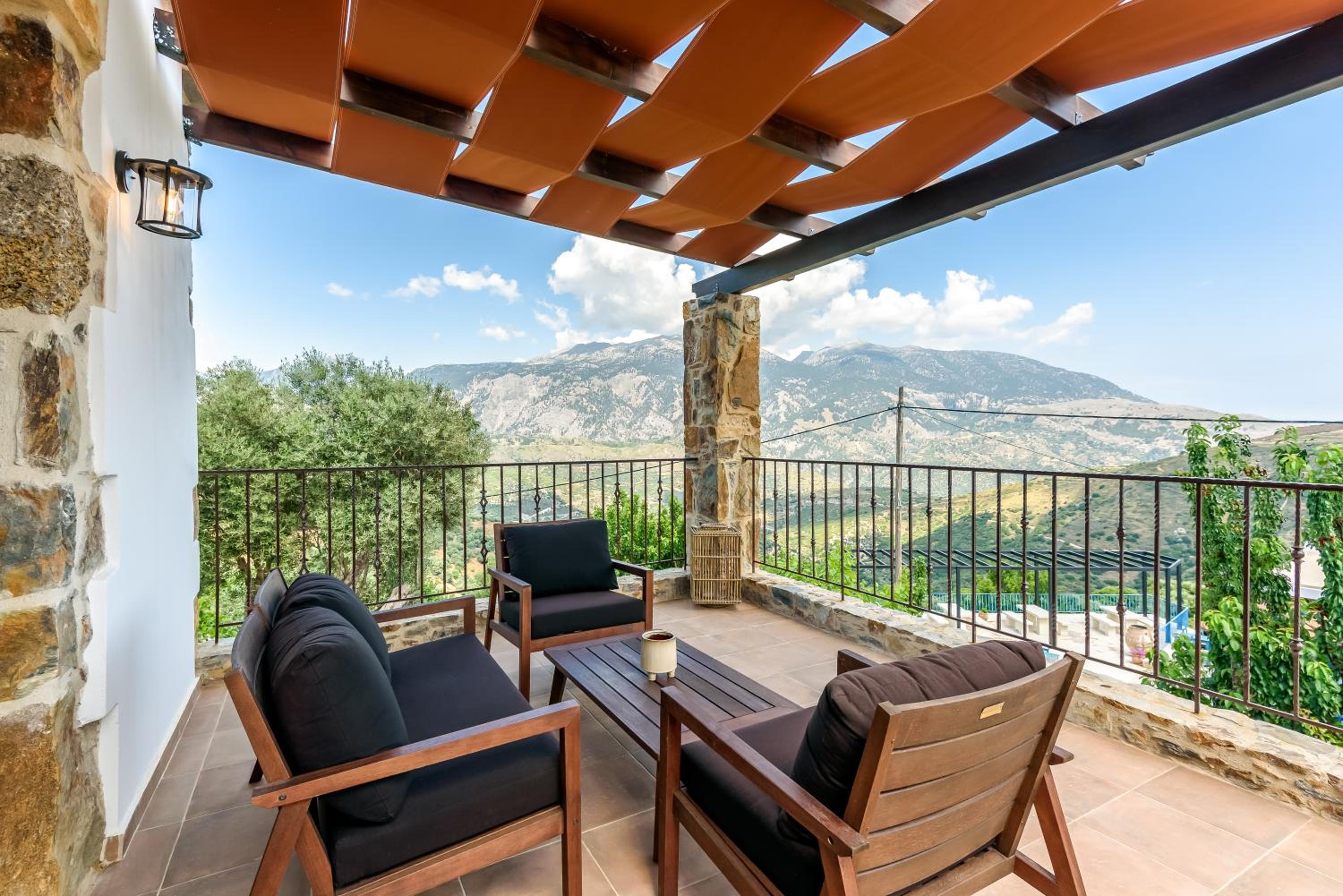 Minos Country Living Apartments view 3