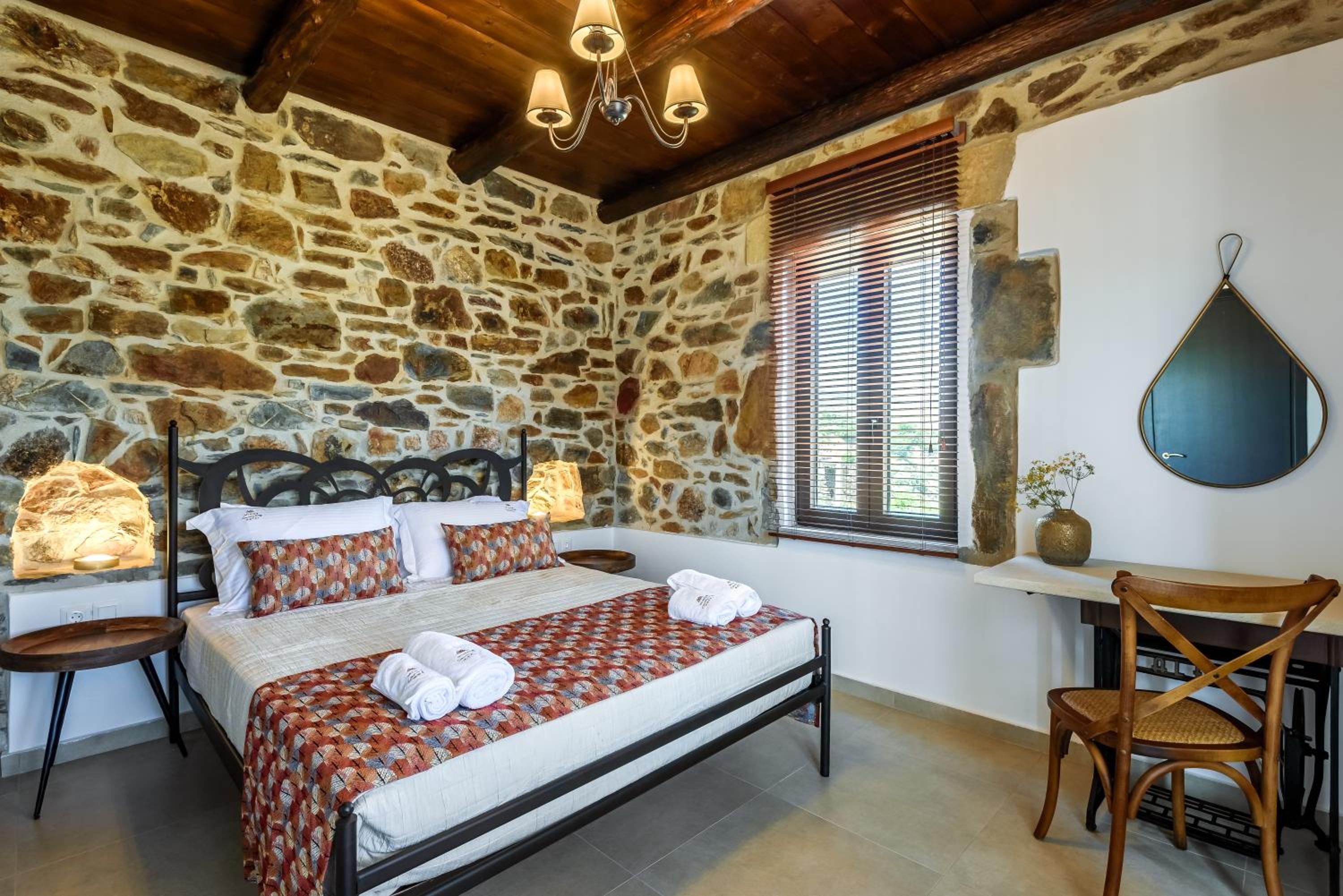 Minos Country Living Apartments view 4