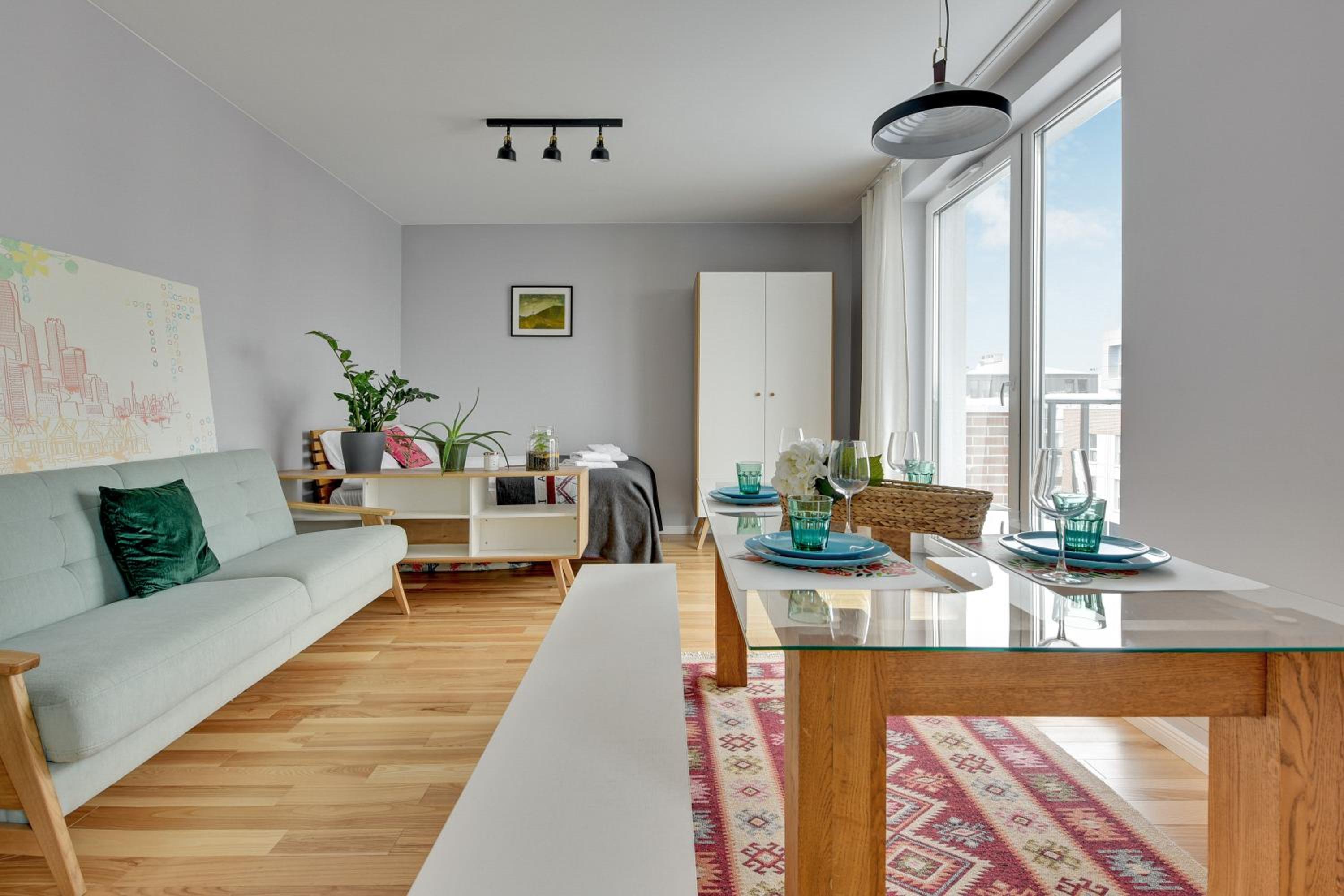 Angielska Grobla Apartments Old Town