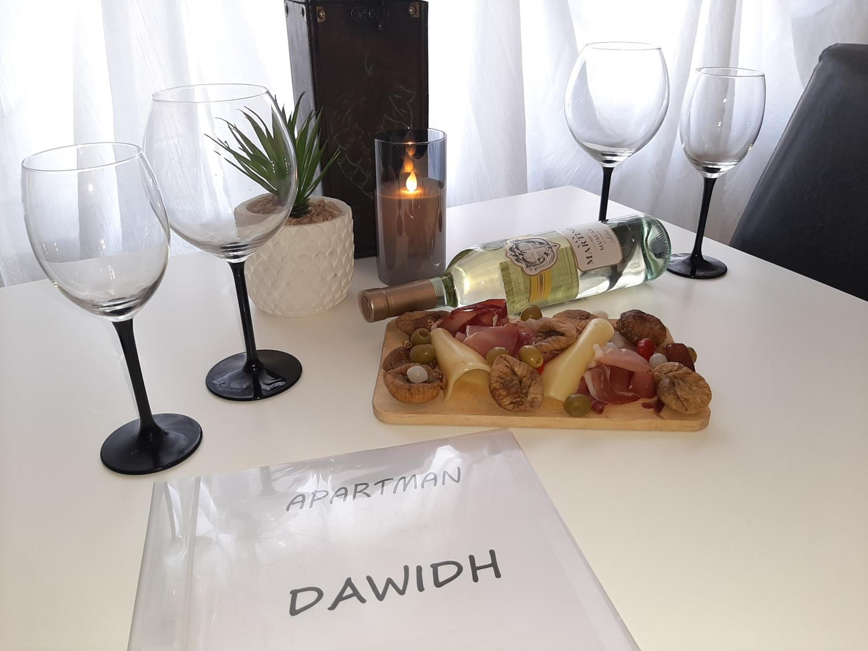 Apartman Dawidh