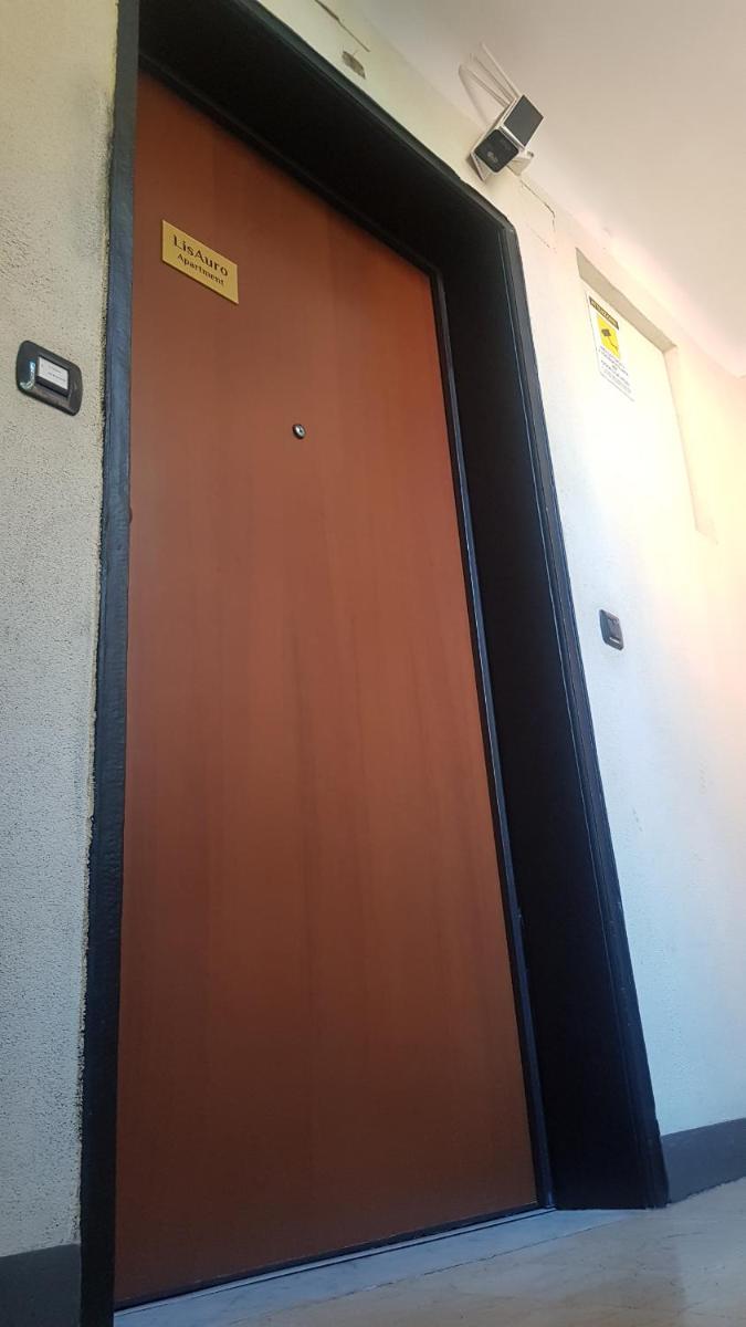 LisAuro Apartment Fieschi photo 4