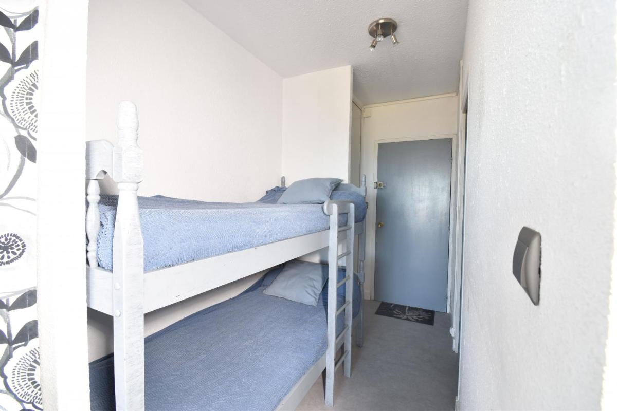 Studio cabine vue mer Port Camargue view 5