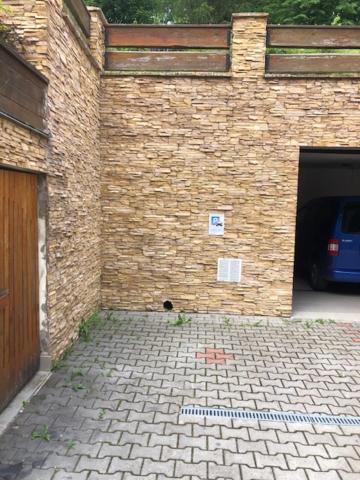 Apartmán u potoka