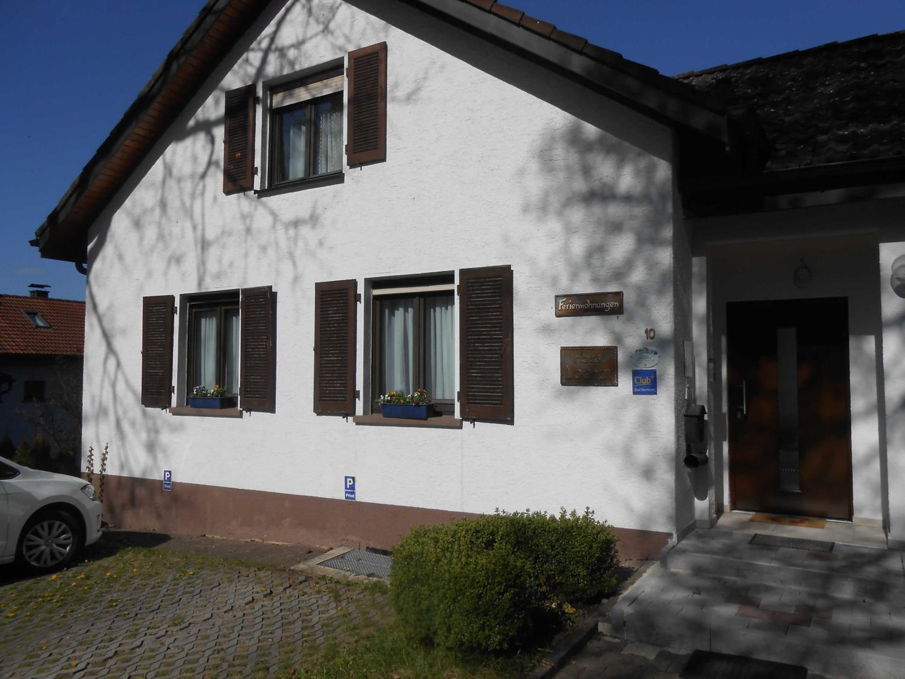 Ferienhaus Sonne view 2