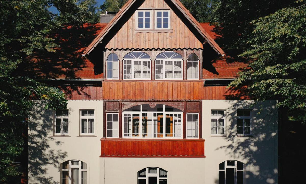 Willa Dąbrówka view 3