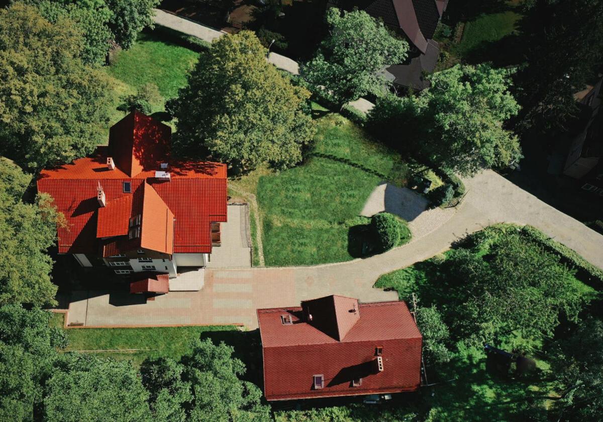 Willa Dąbrówka view 2