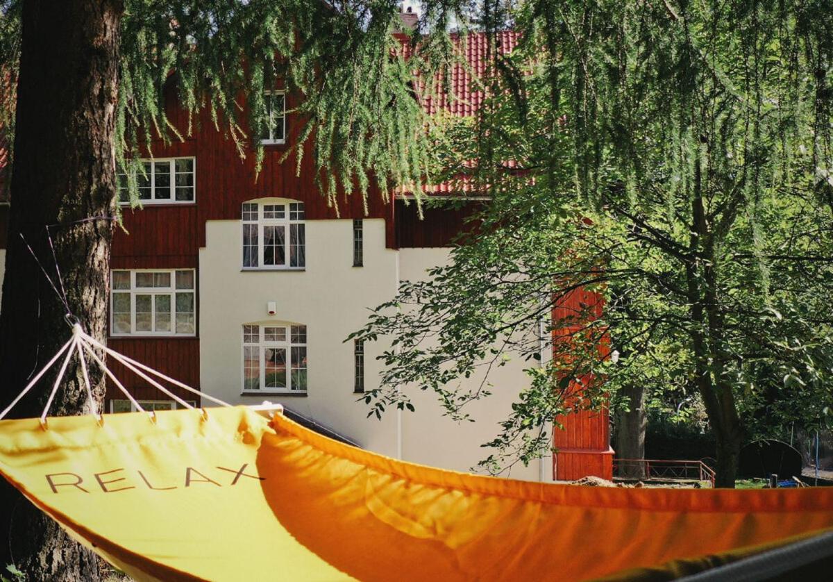 Willa Dąbrówka view 5