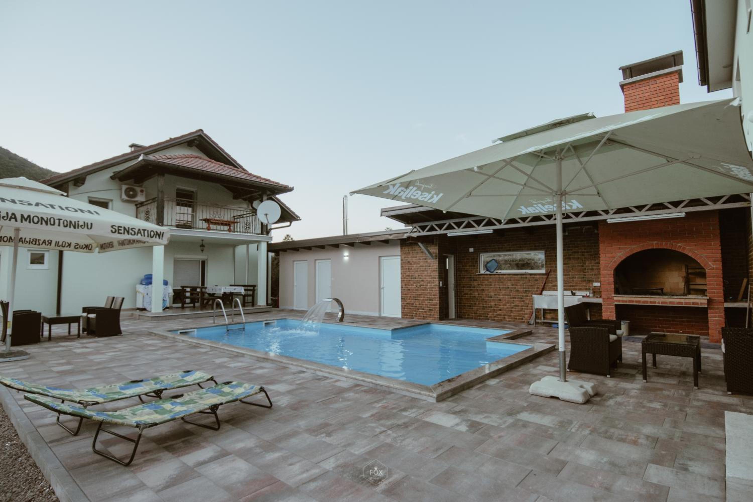 Villa La Unica