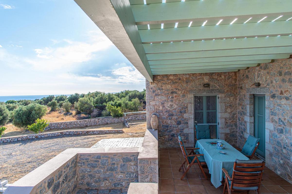 Villa Vasiliki view 3