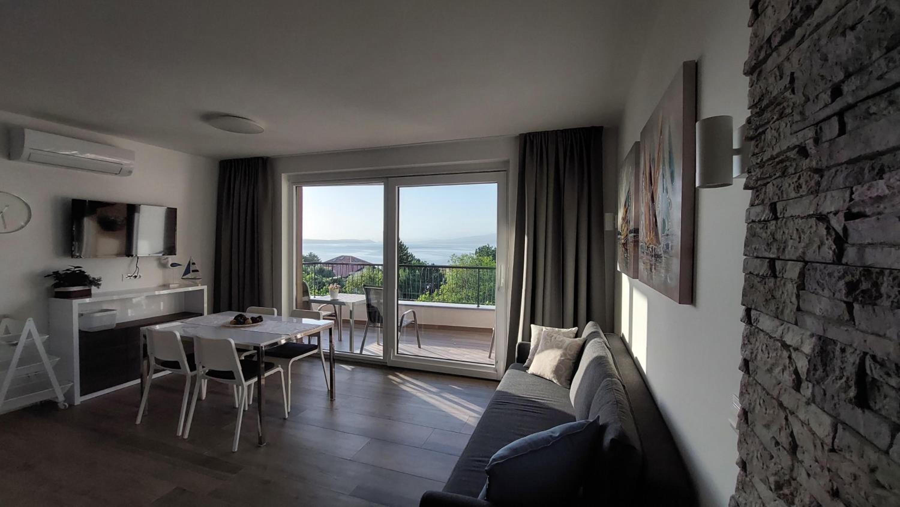 Vila Primorka Apartmani Oleander view 4