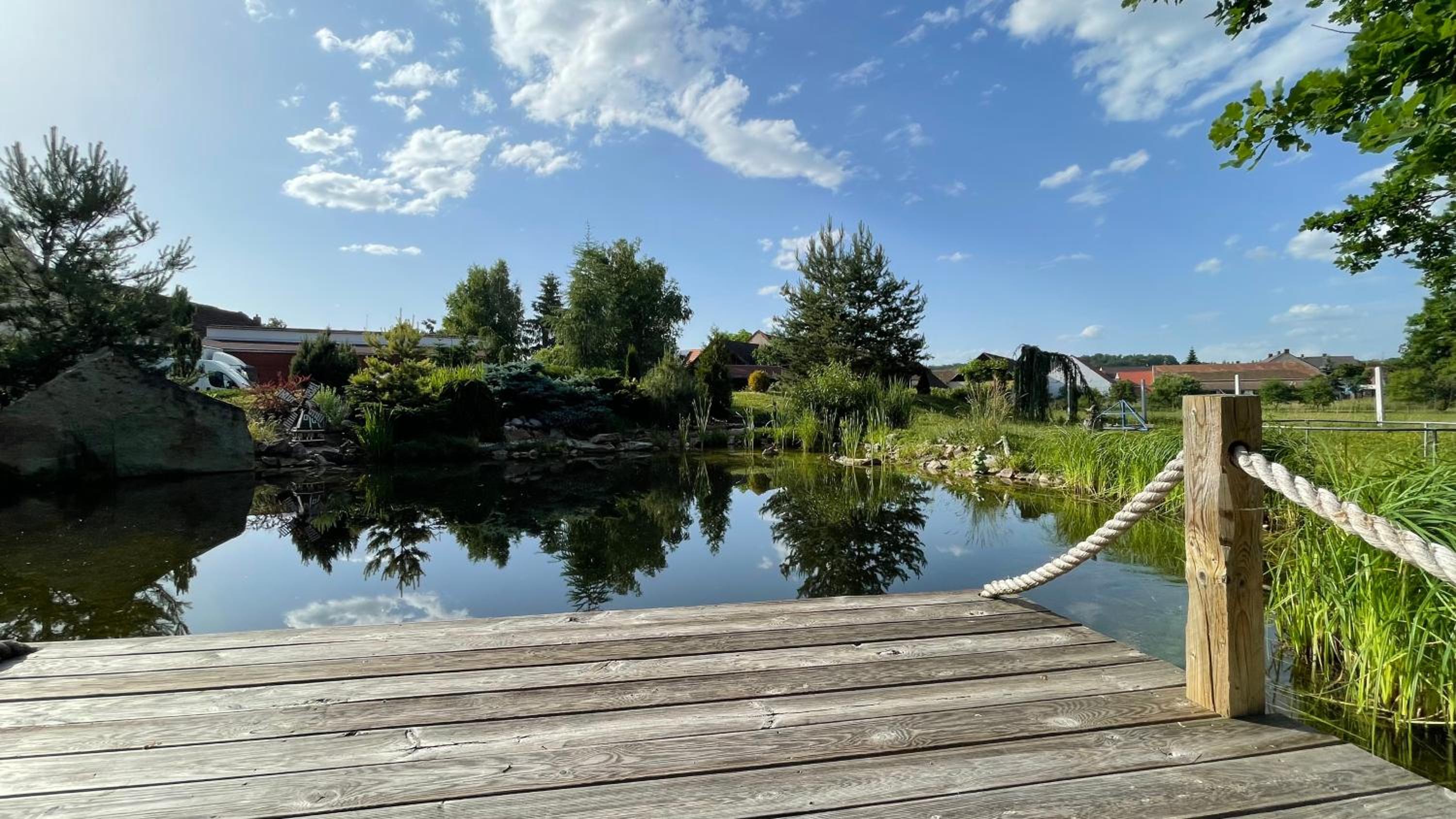 Apartmány Na Návsi 19 u Hluboké