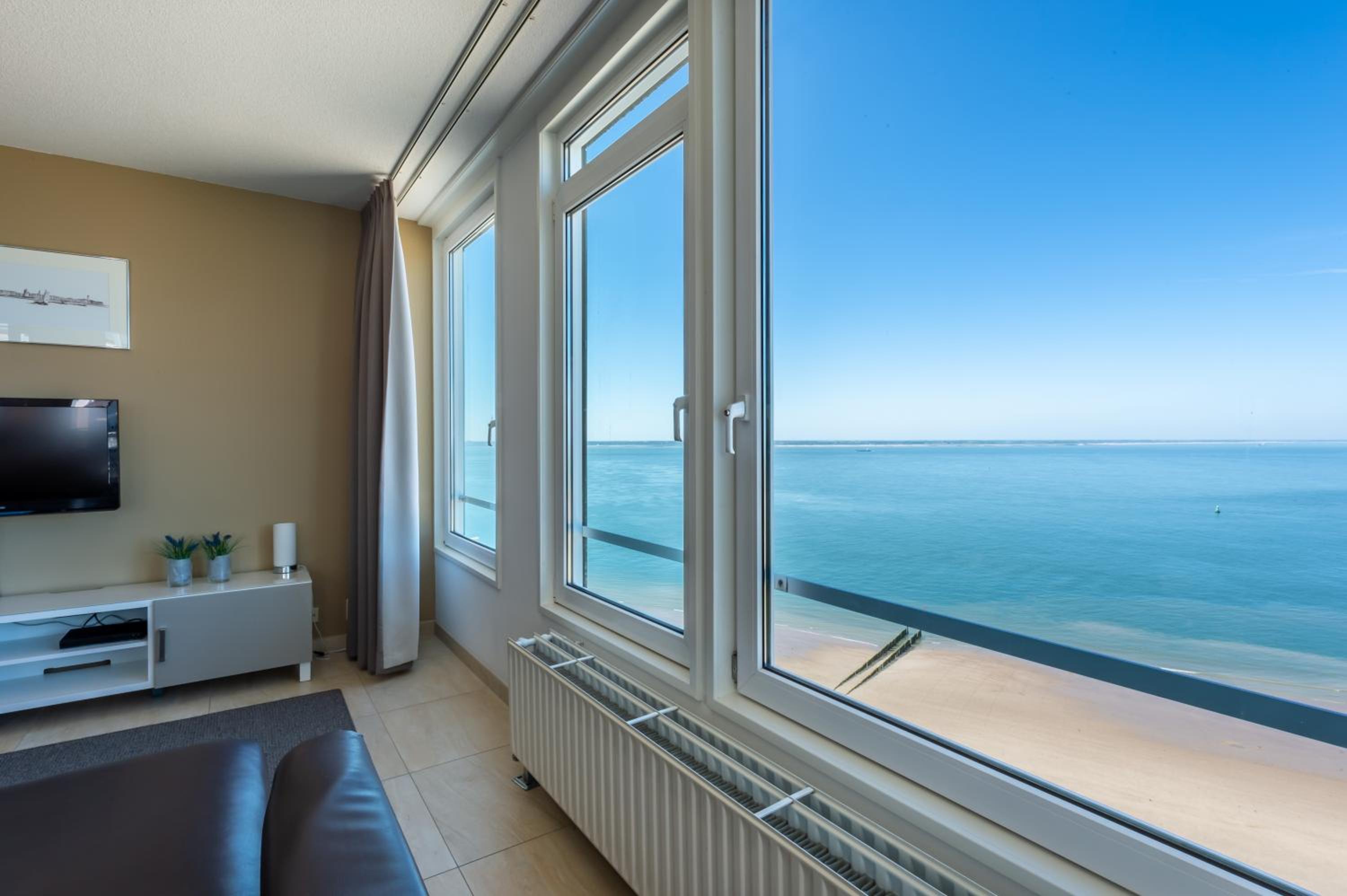 Strandappartementen De Gulden Stroom