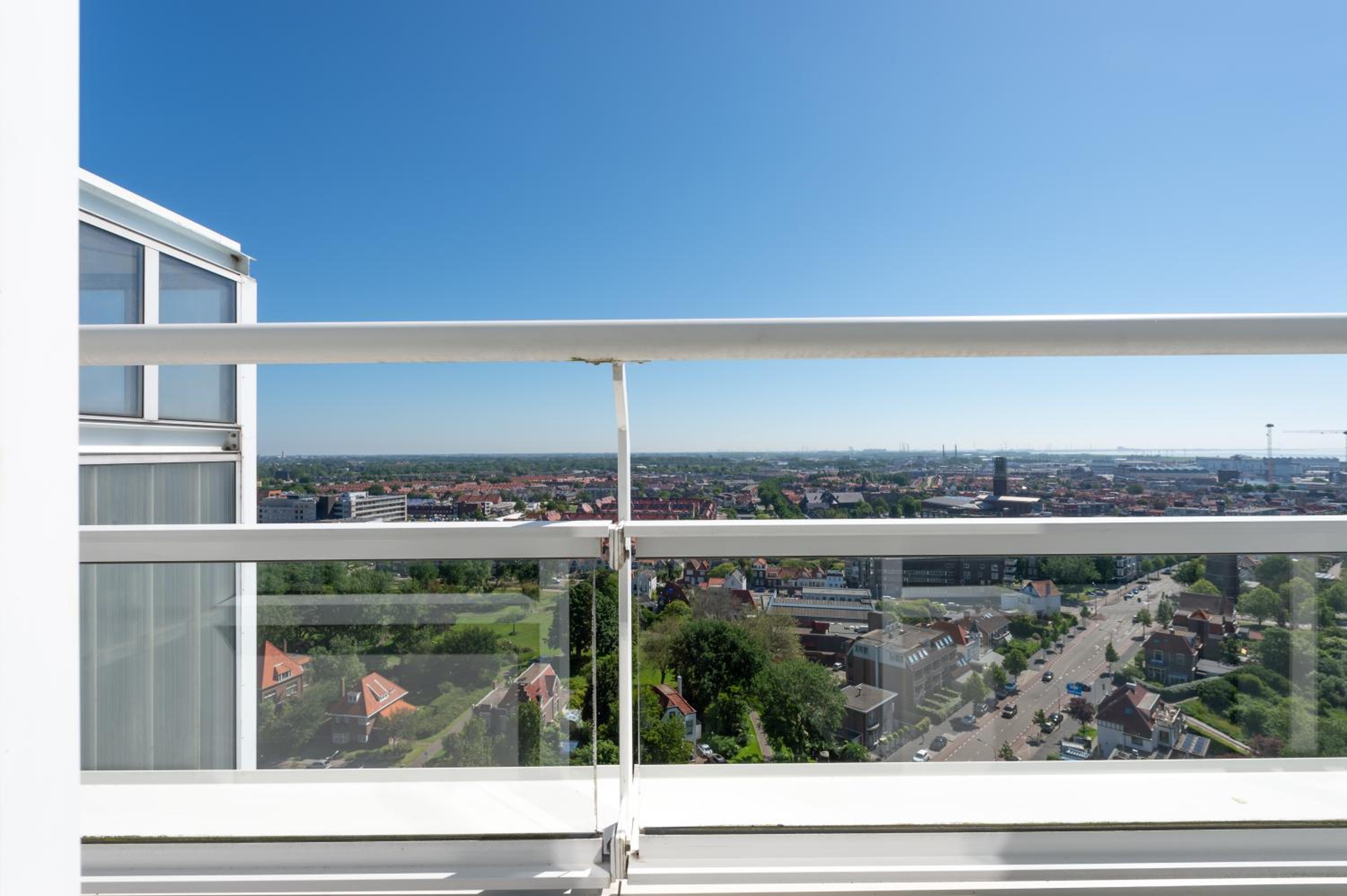 Strandappartementen De Gulden Stroom