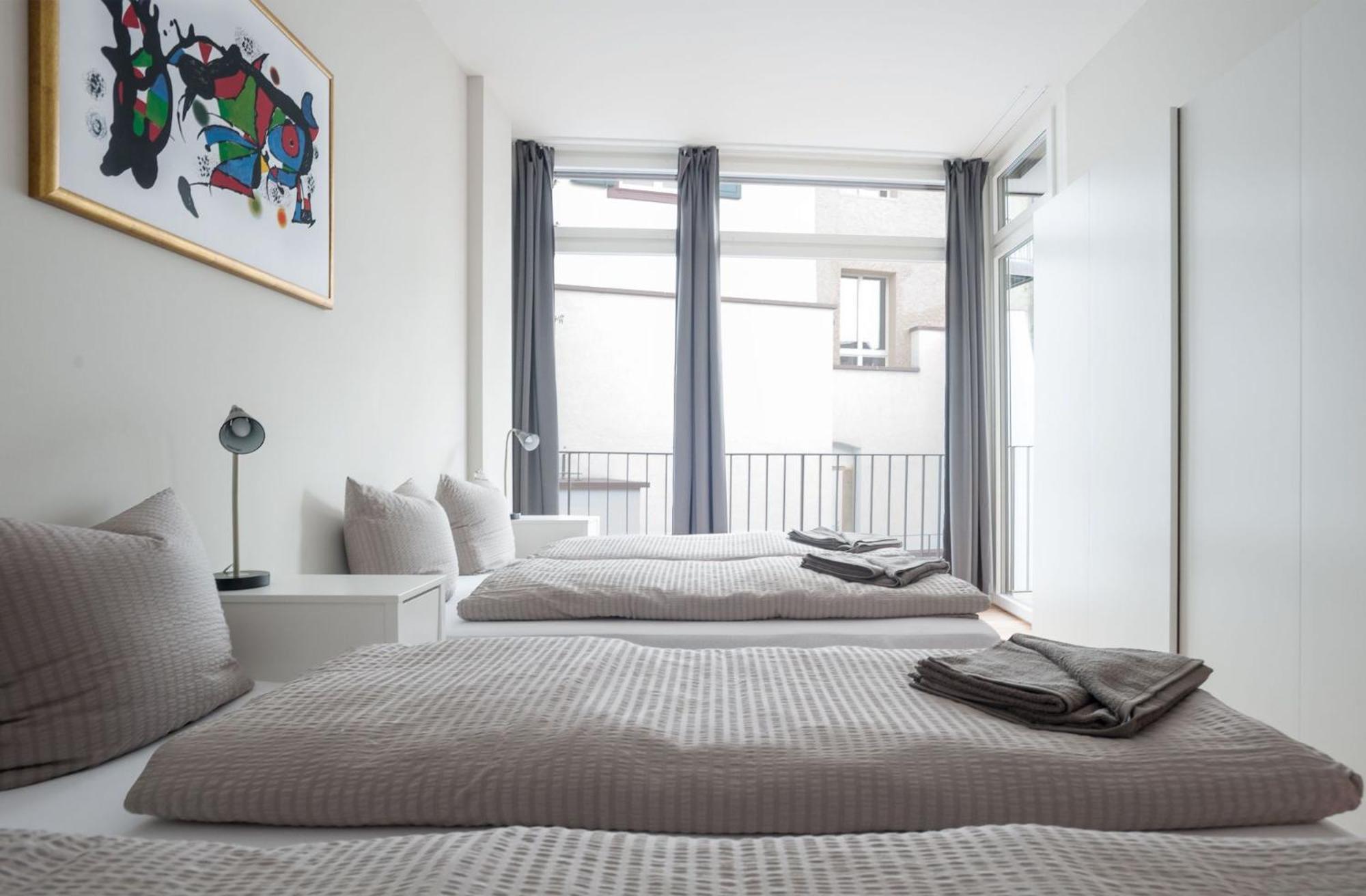 HITrental Marktplatz Apartments
